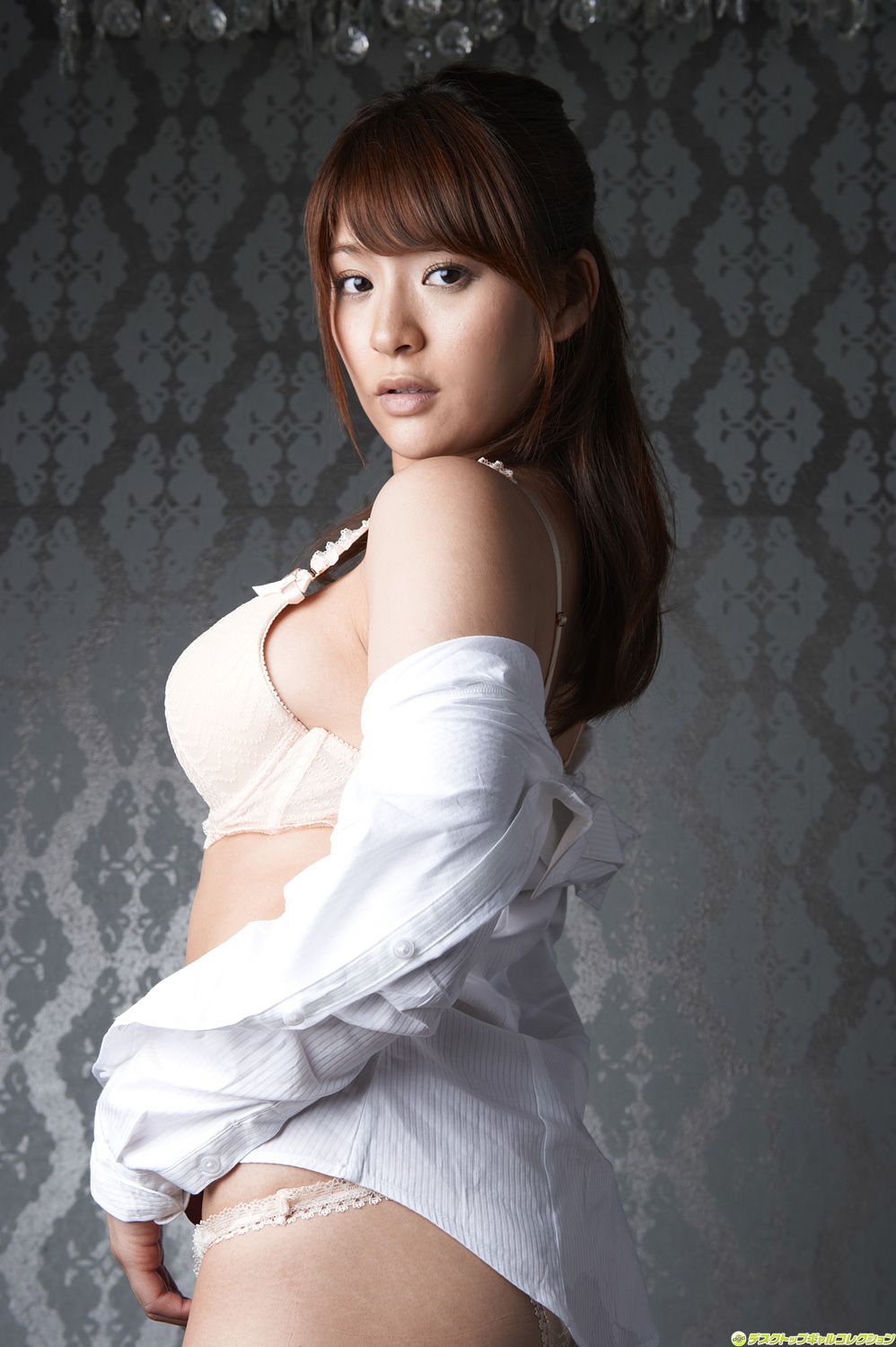 [DGC] NO.974 Meguri めぐり/藤浦惠 Adult Idols