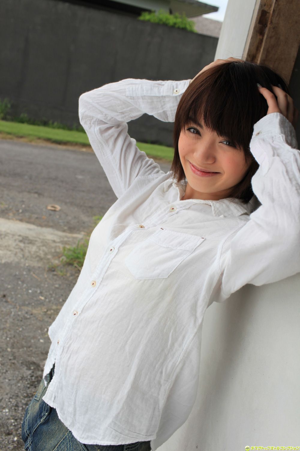 [DGC] NO.975 Rika Hoshimi 星美りか/星美梨香 Adult Idols
