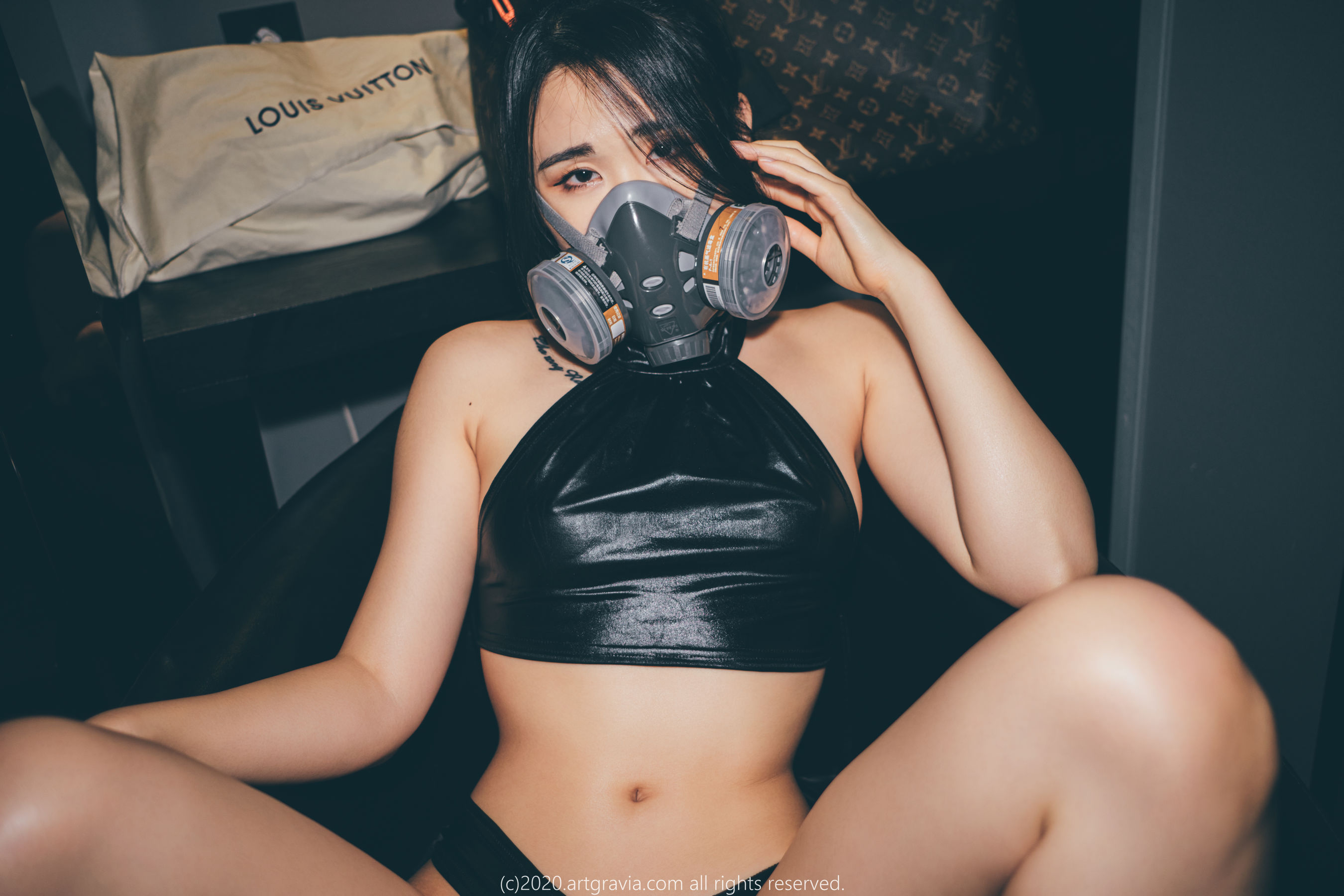 [ARTGRAVIA] VOL.138 MINGMING