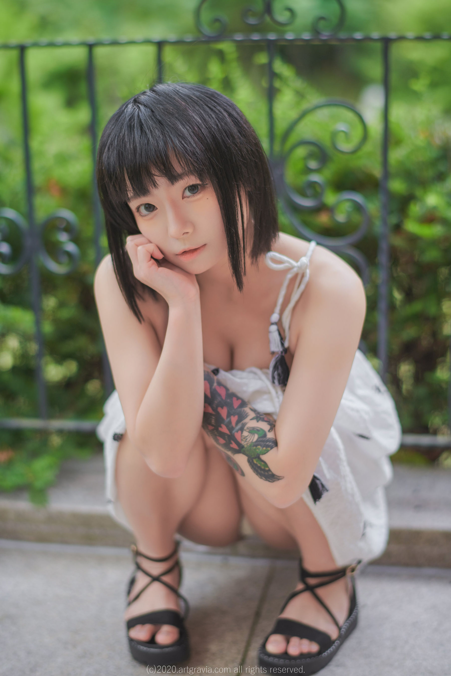 [ARTGRAVIA] VOL.179 MARUEMONG