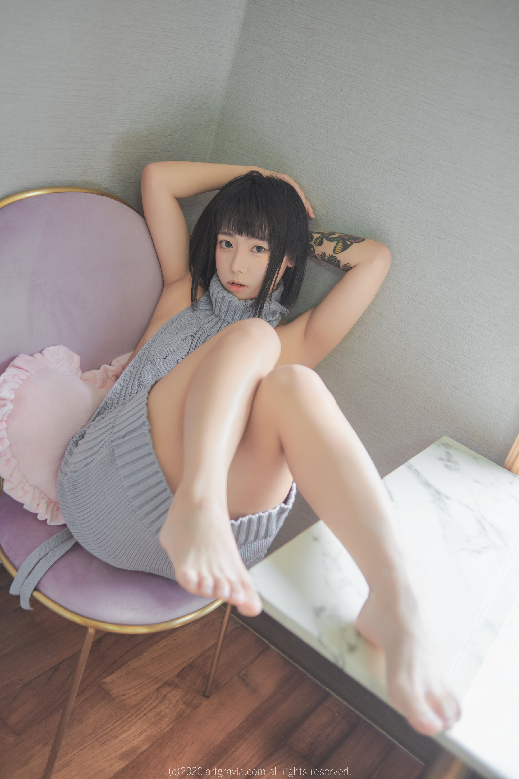 [ARTGRAVIA] VOL.179 MARUEMONG