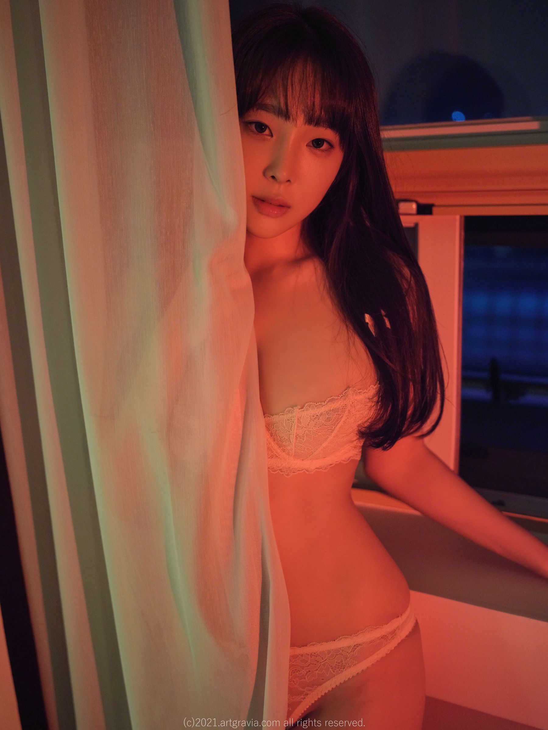 [ARTGRAVIA] VOL.328 巨乳少女姜仁卿