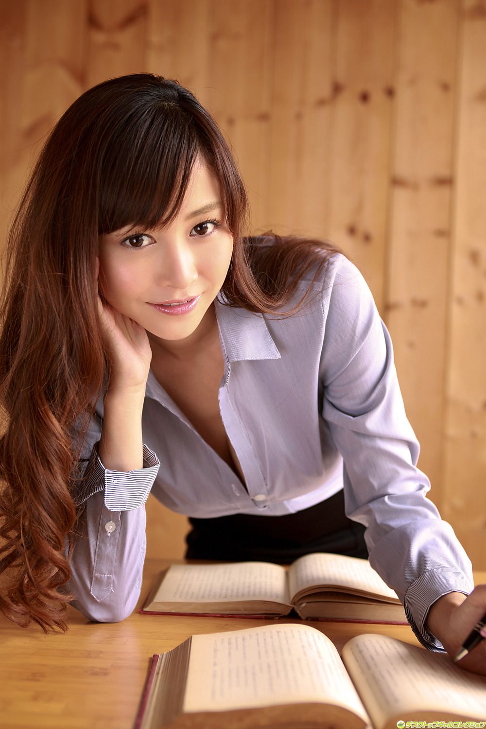 [DGC] NO.977 Anri Sugihara 杉原杏璃 Gravure Idols