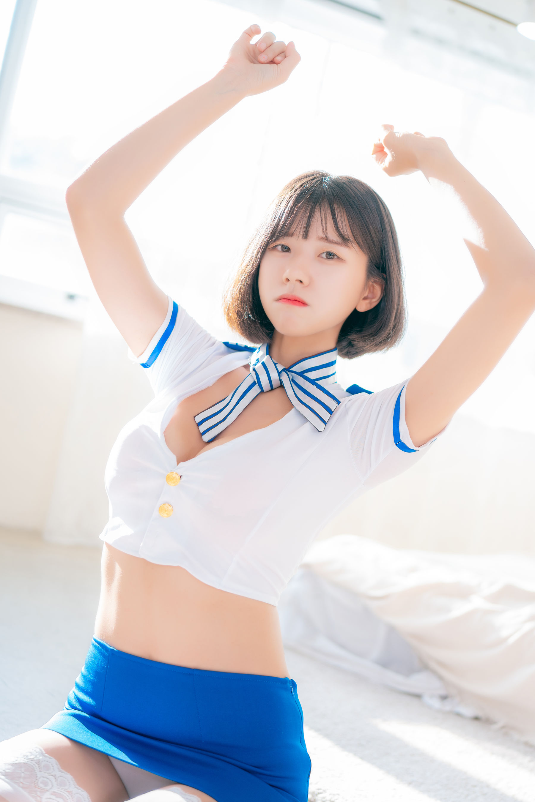 [CREAMSODA]  Afternoon Sunshine - Nari