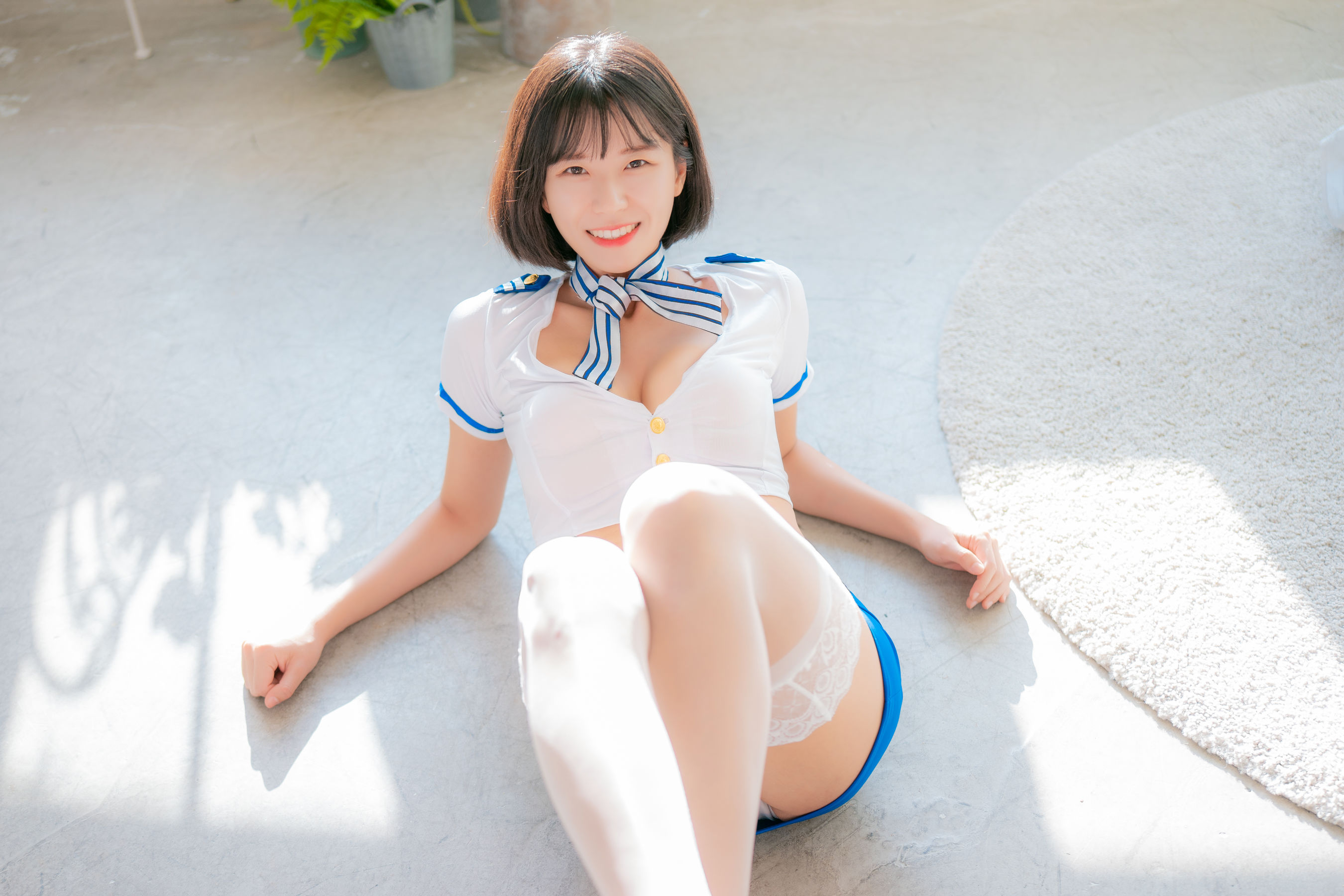 [CREAMSODA]  Afternoon Sunshine - Nari