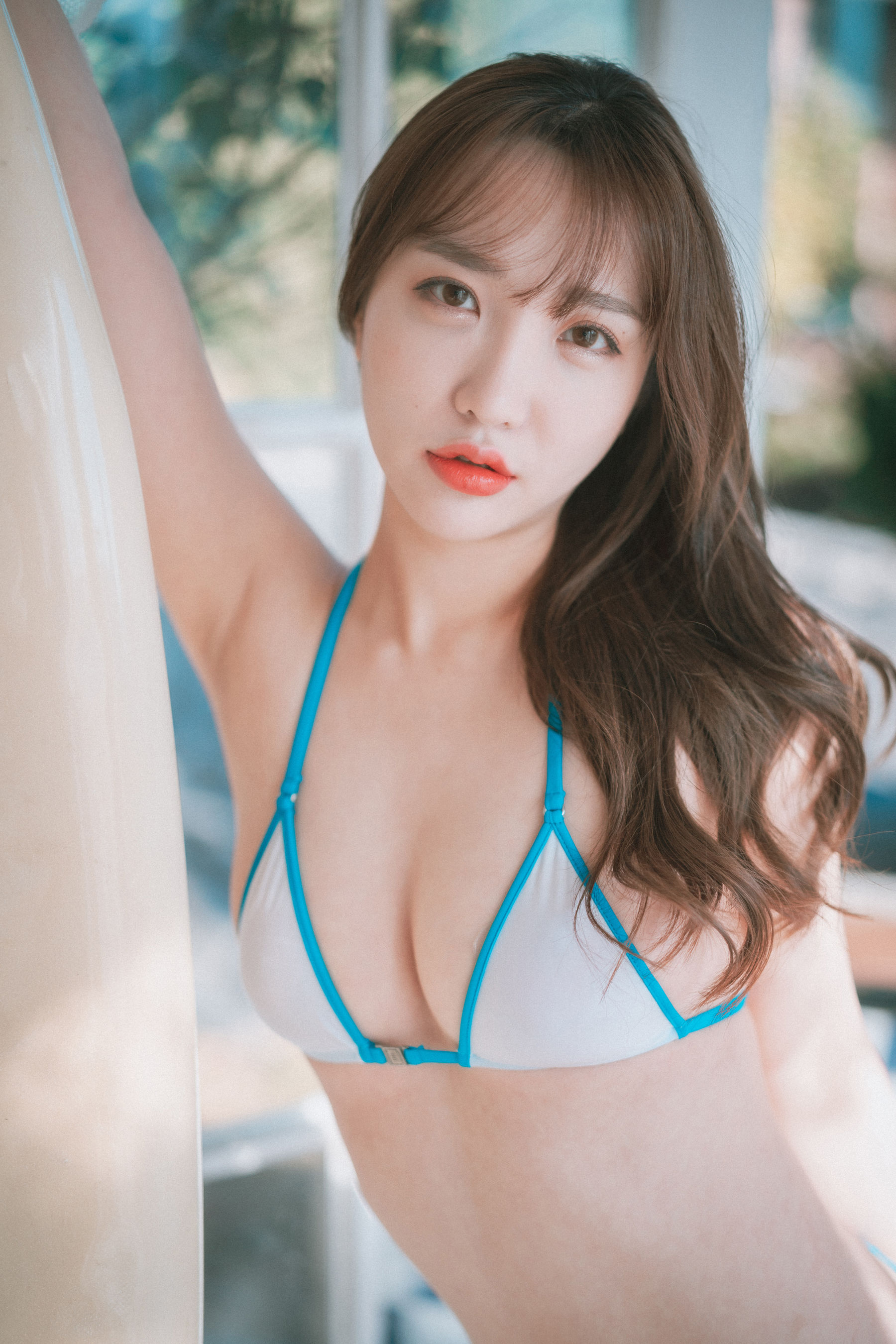 [DJAWA]  Yeeun - Bikini Vacation #1