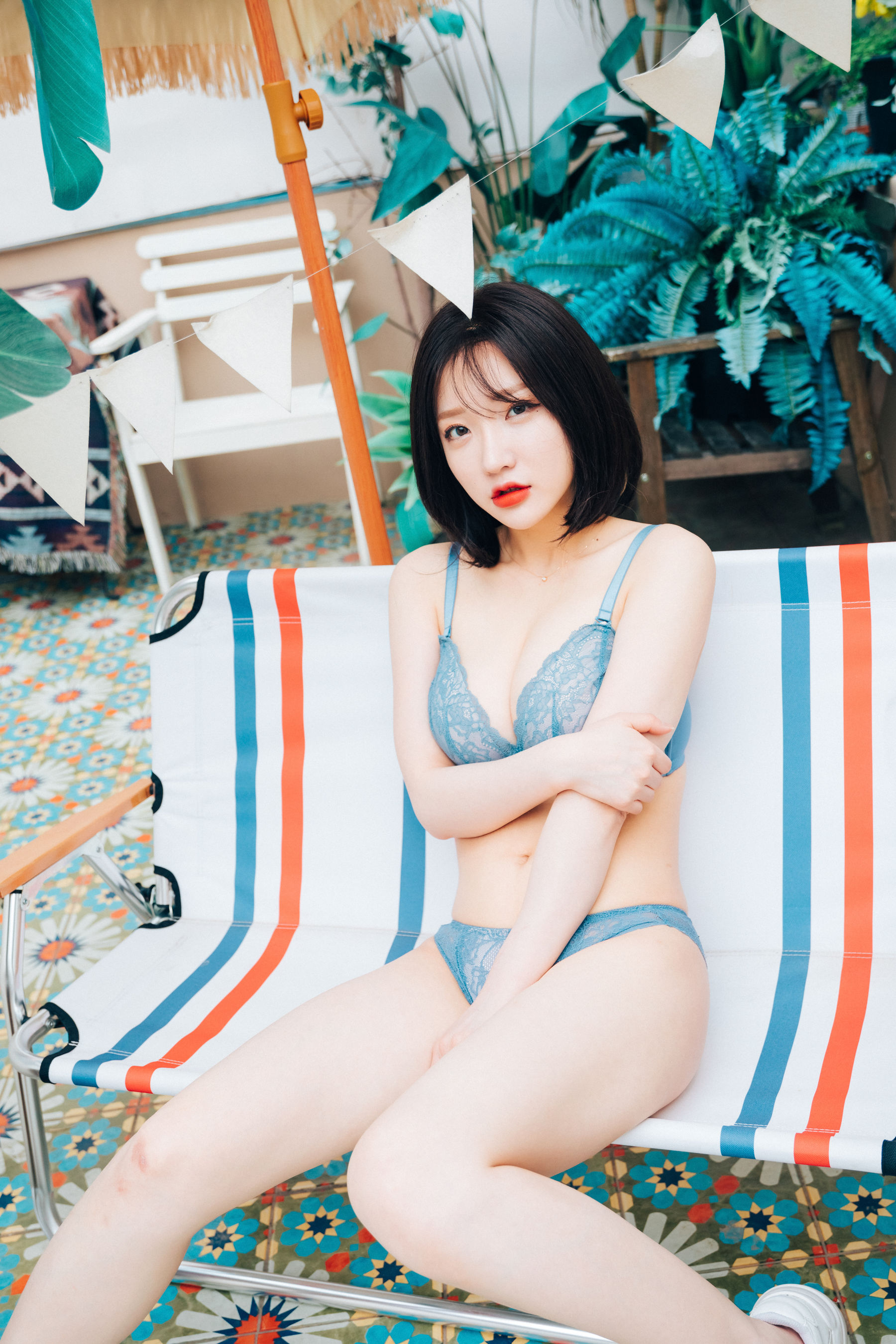 [LOOZY]  Yeeun - Summer Caravan