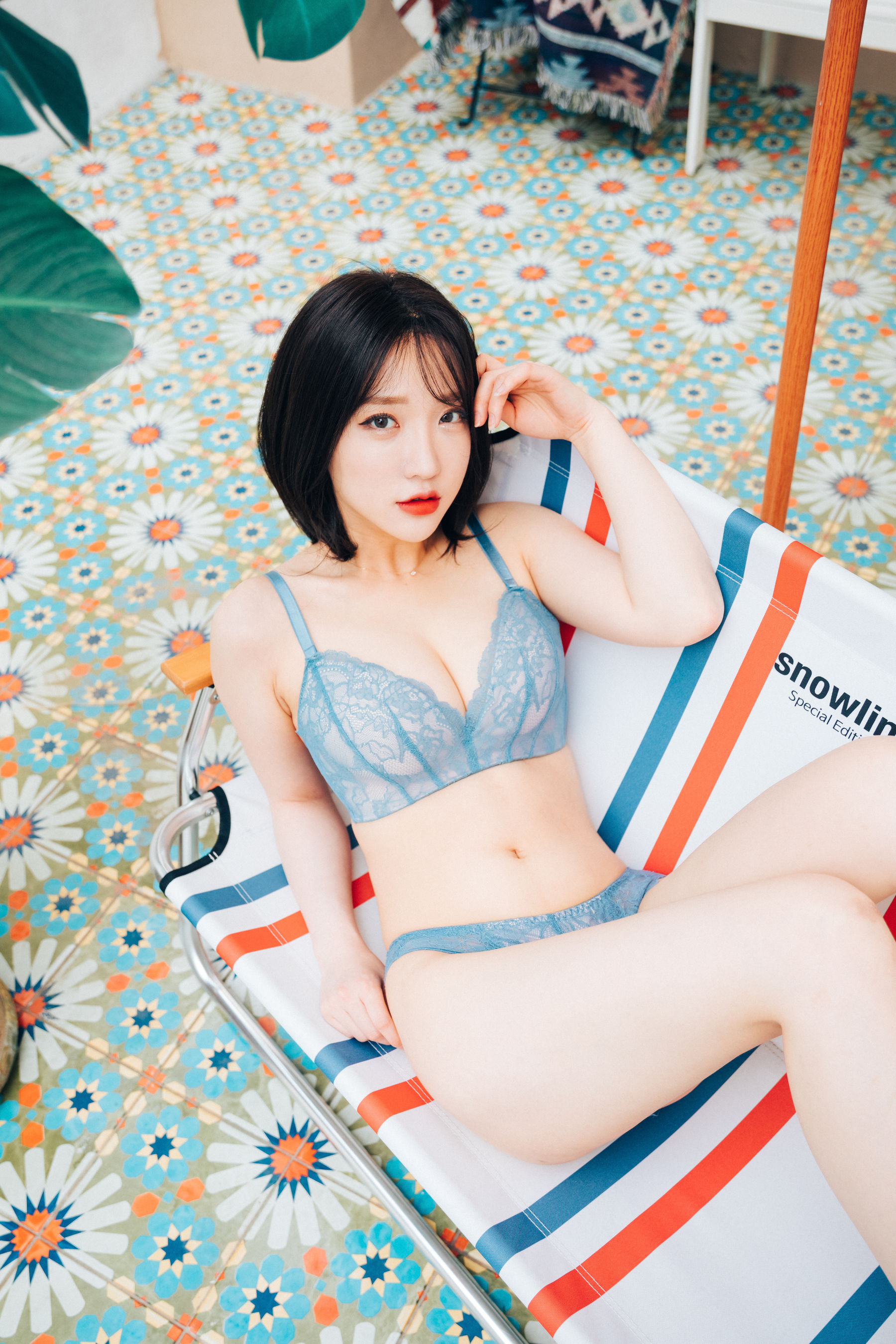 [LOOZY]  Yeeun - Summer Caravan