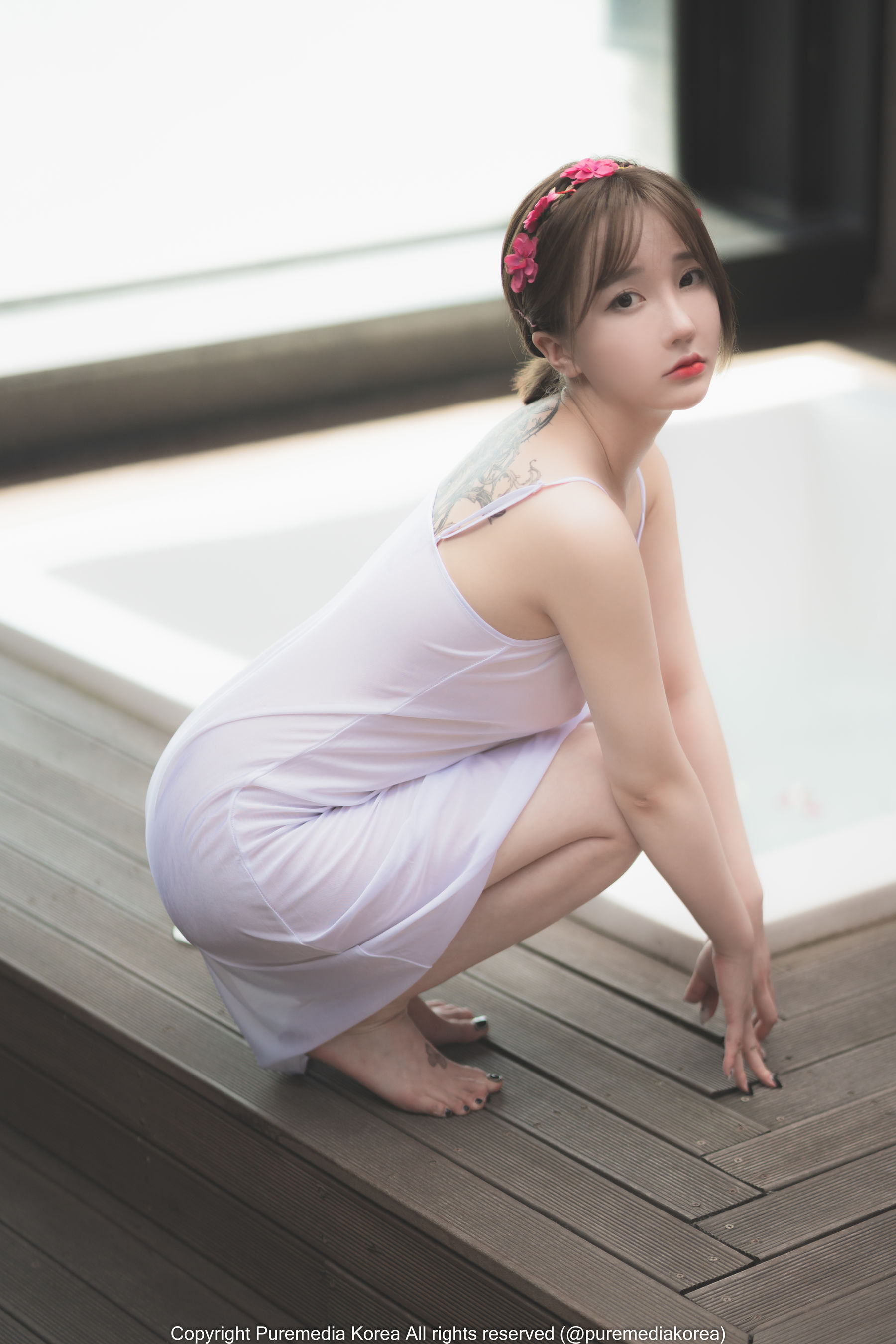 [PURE MEDIA] Vol.095 - Yeeun