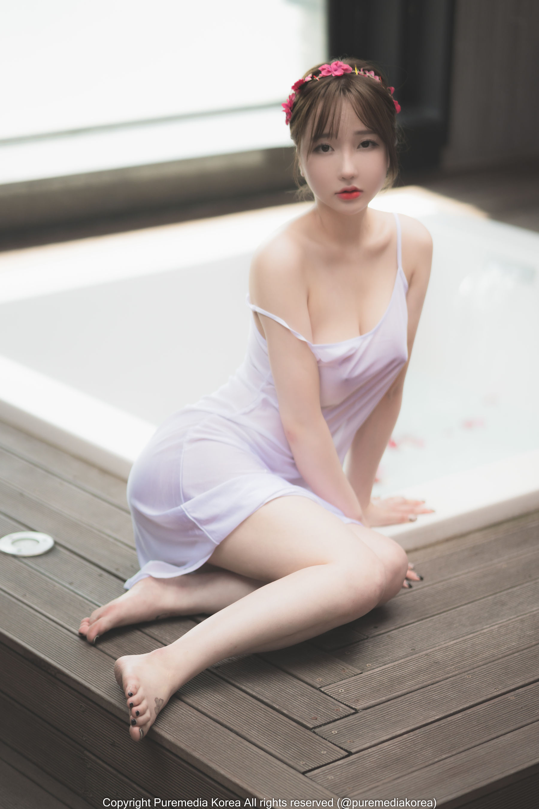 [PURE MEDIA] Vol.095 - Yeeun
