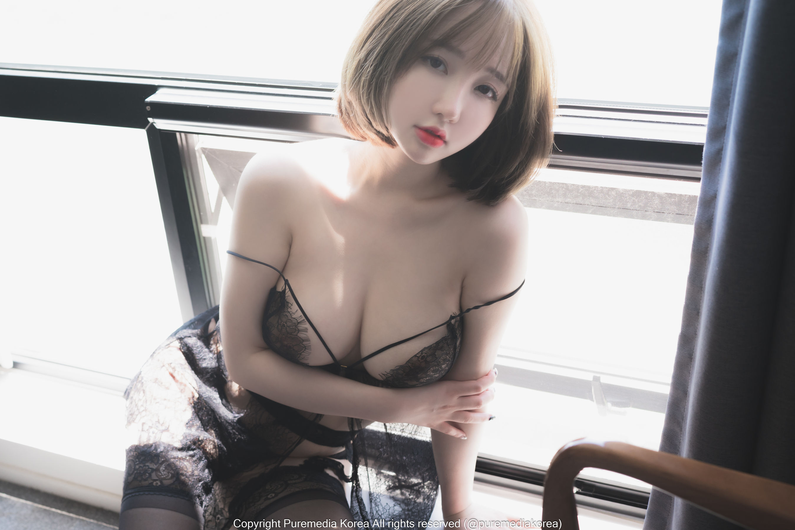 [PURE MEDIA] Vol.095 - Yeeun