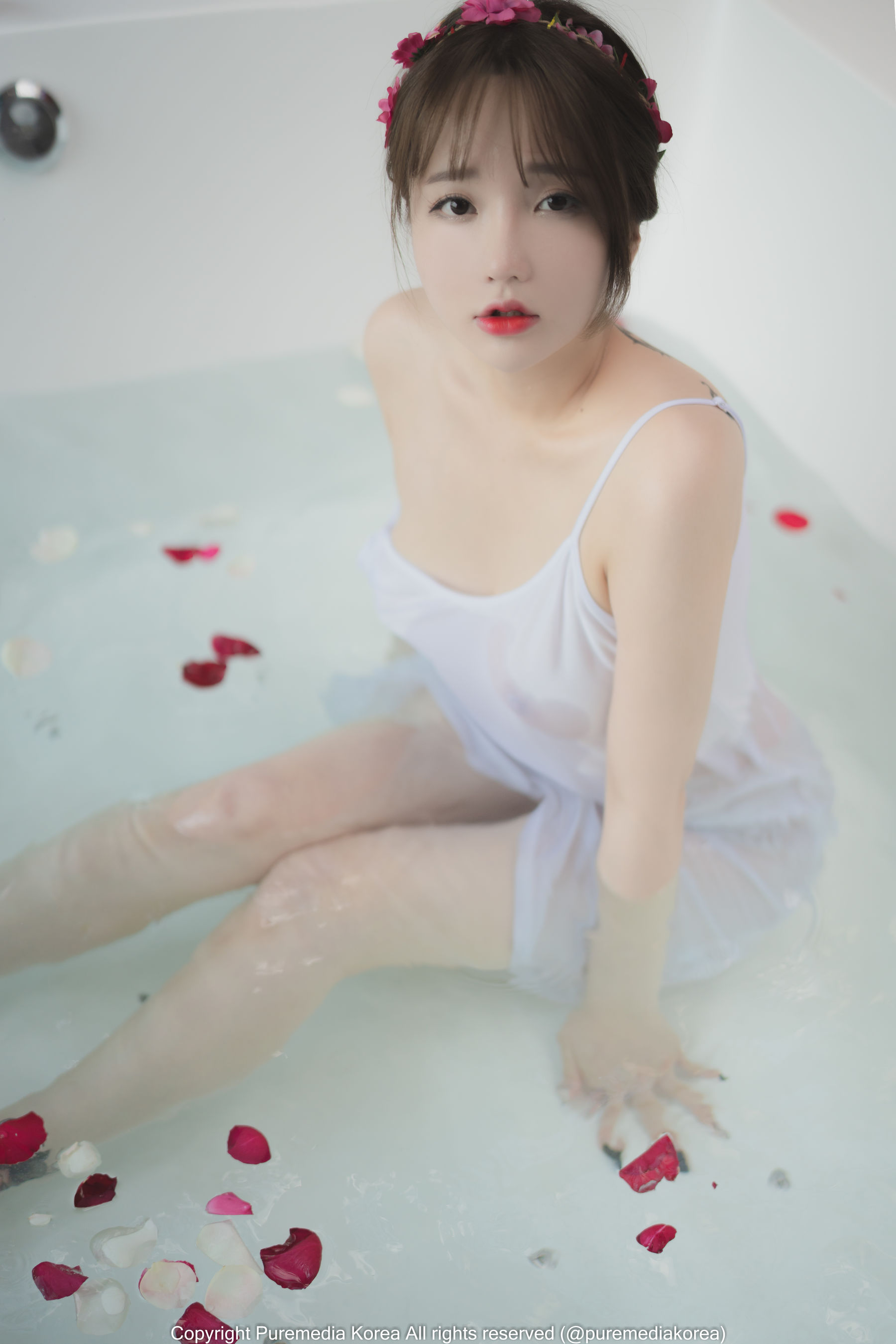 [PURE MEDIA] Vol.095 - Yeeun