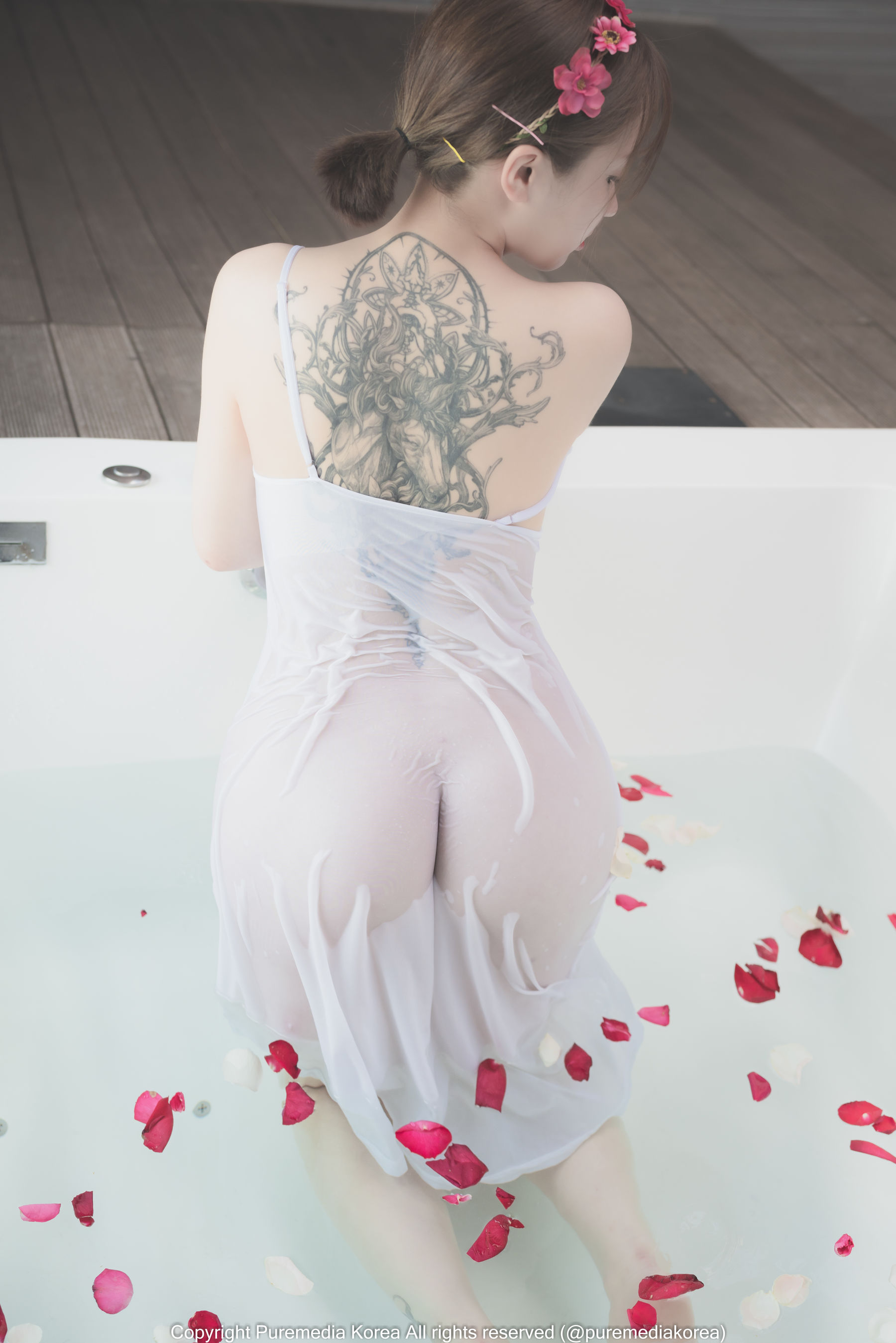 [PURE MEDIA] Vol.095 - Yeeun