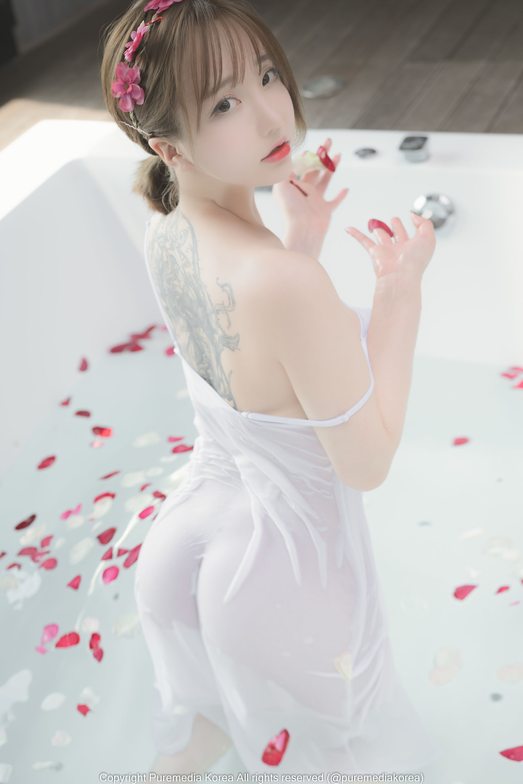 [PURE MEDIA] Vol.095 - Yeeun