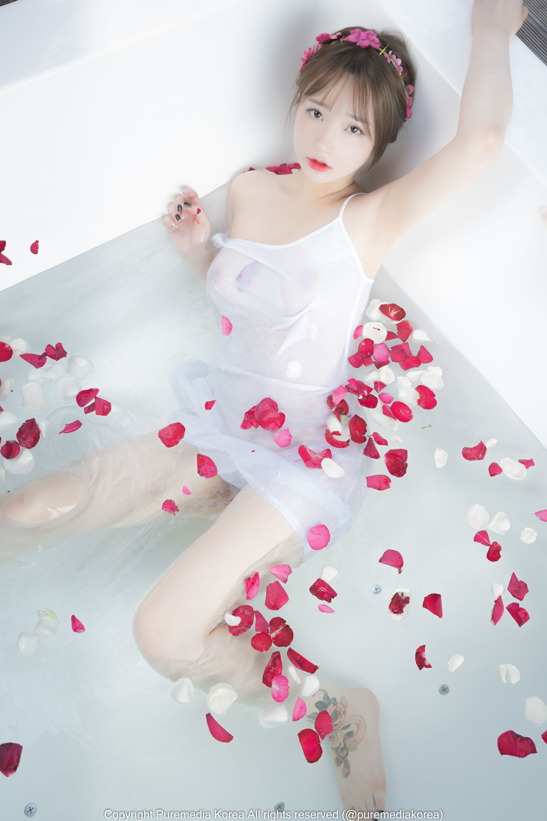 [PURE MEDIA] Vol.095 - Yeeun