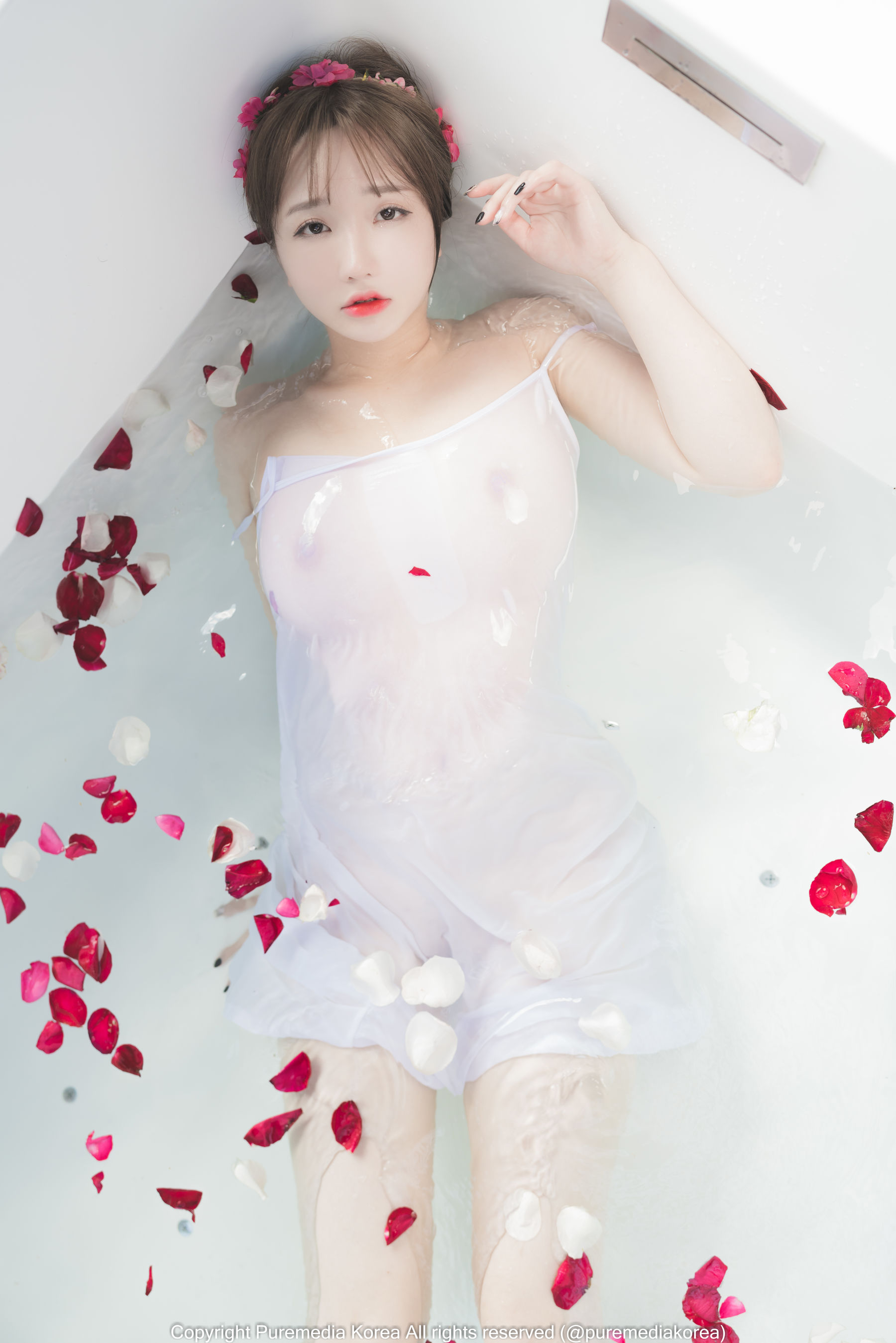 [PURE MEDIA] Vol.095 - Yeeun