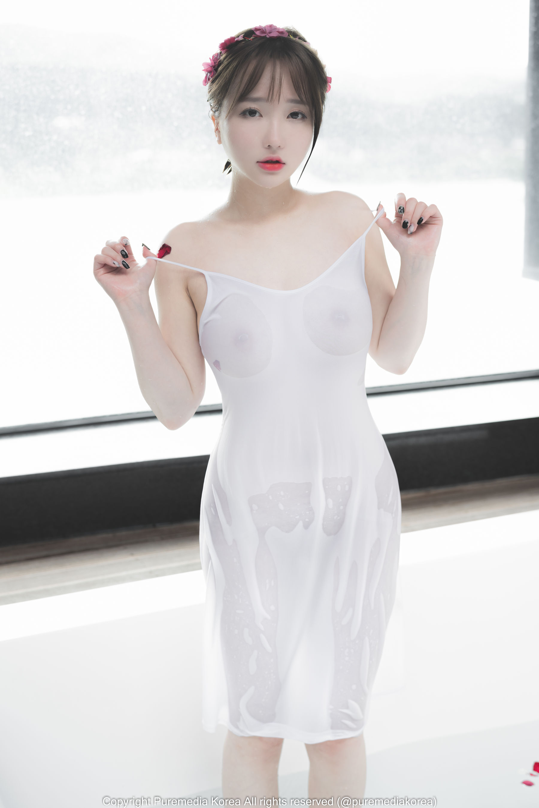 [PURE MEDIA] Vol.095 - Yeeun