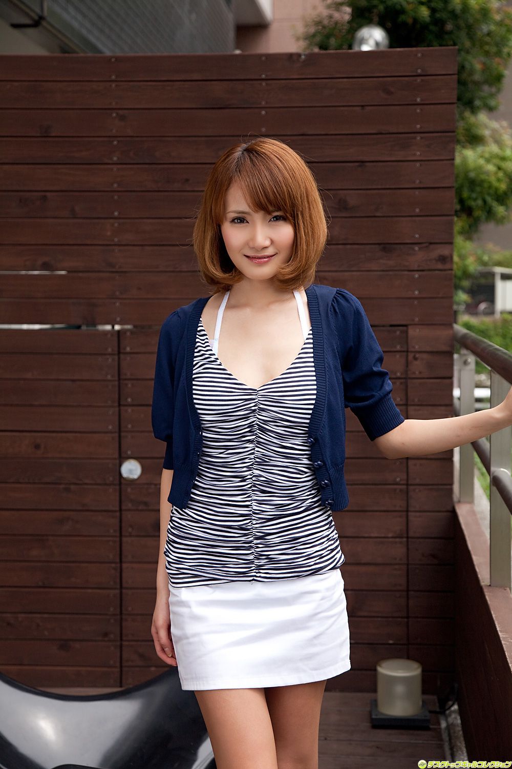 [DGC] NO.980 Misuzu Tachibana 立花美涼/雪乃萤 Adult Idols