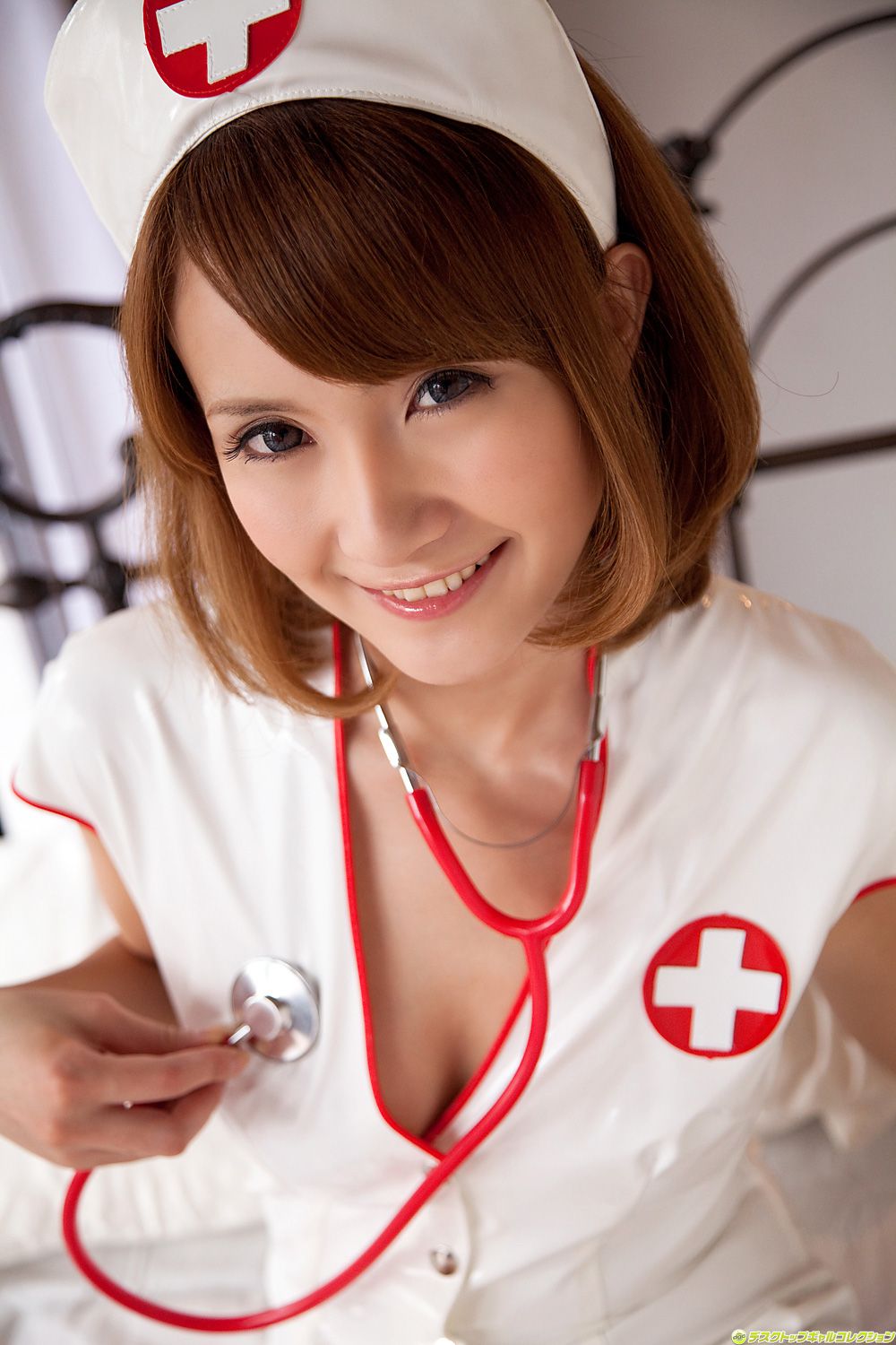 [DGC] NO.980 Misuzu Tachibana 立花美涼/雪乃萤 Adult Idols