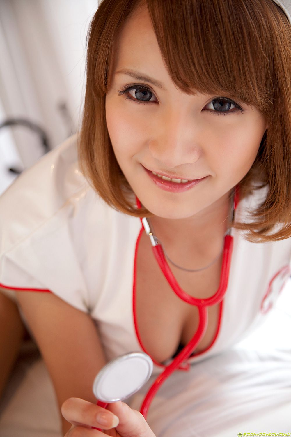 [DGC] NO.980 Misuzu Tachibana 立花美涼/雪乃萤 Adult Idols