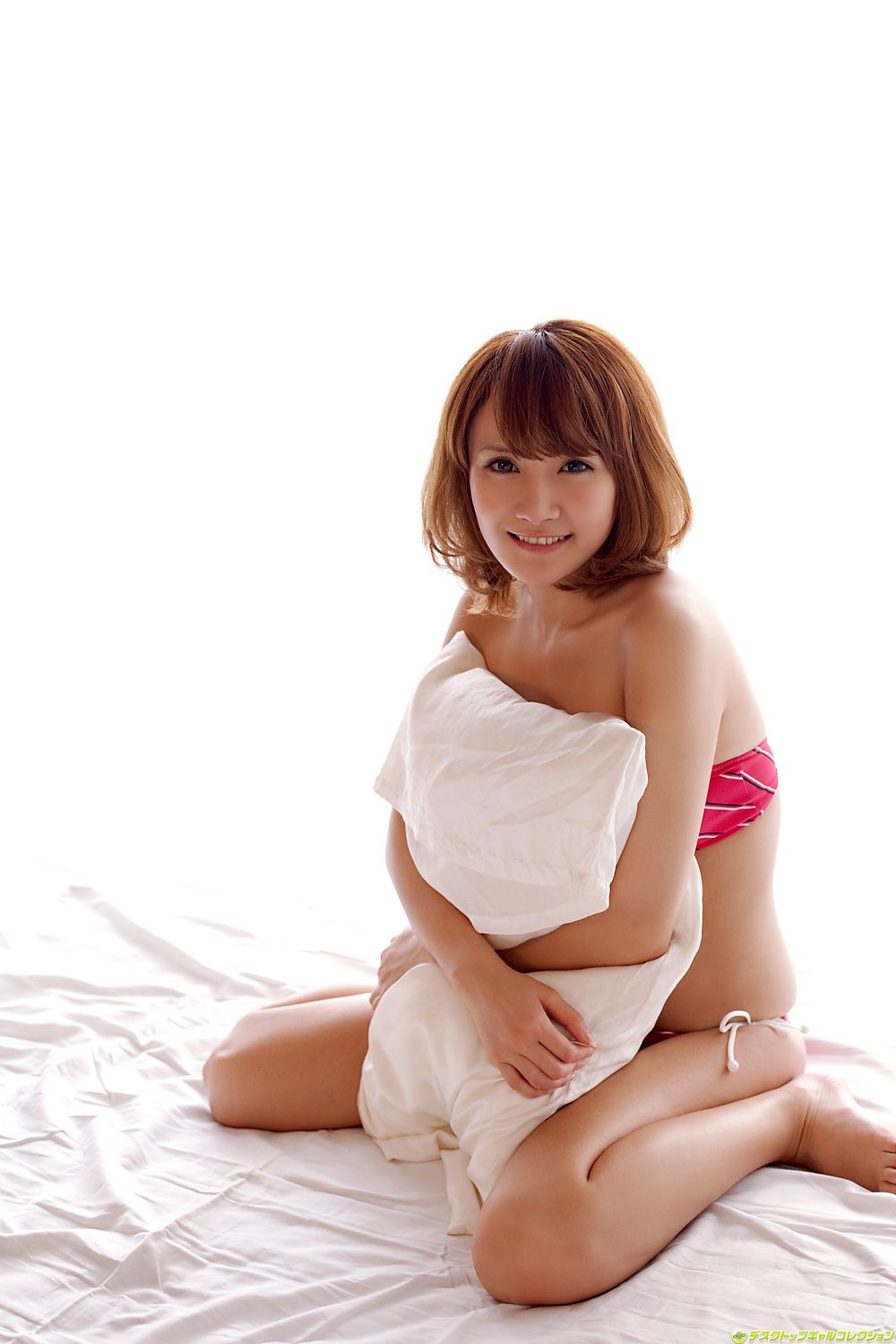 [DGC] NO.980 Misuzu Tachibana 立花美涼/雪乃萤 Adult Idols