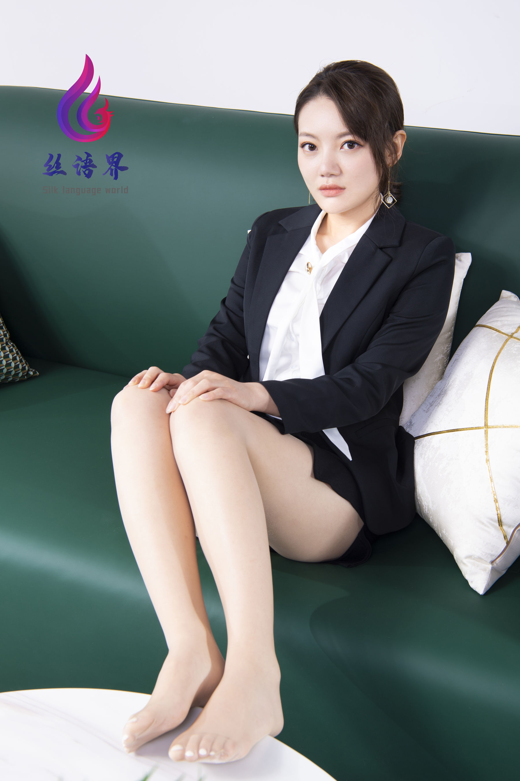 [丽柜Ligui] 网络丽人 Model 安诺