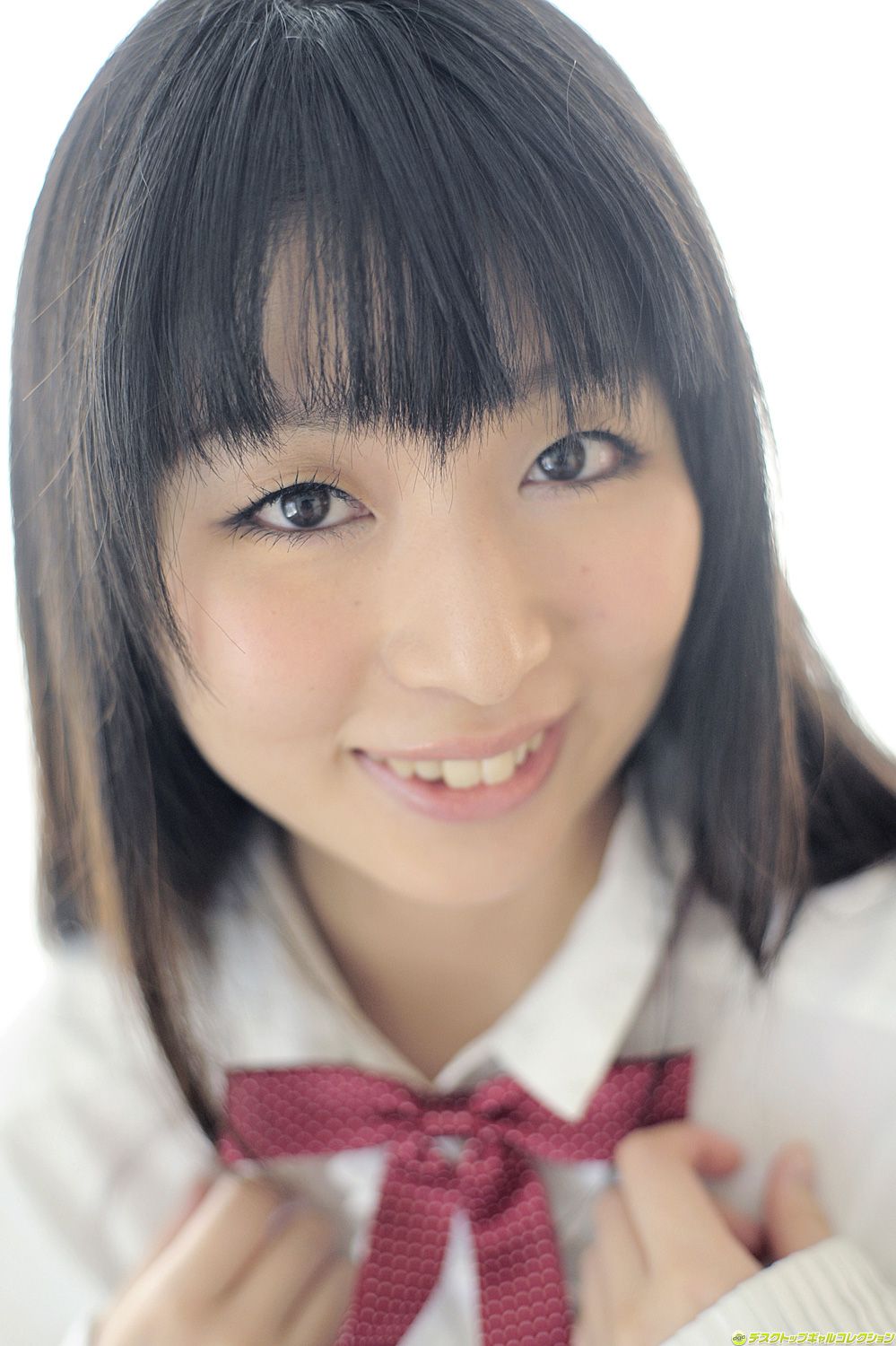 [DGC] NO.981 Megumi Suzumoto 涼本めぐみ/凉本惠 制服美少女天国