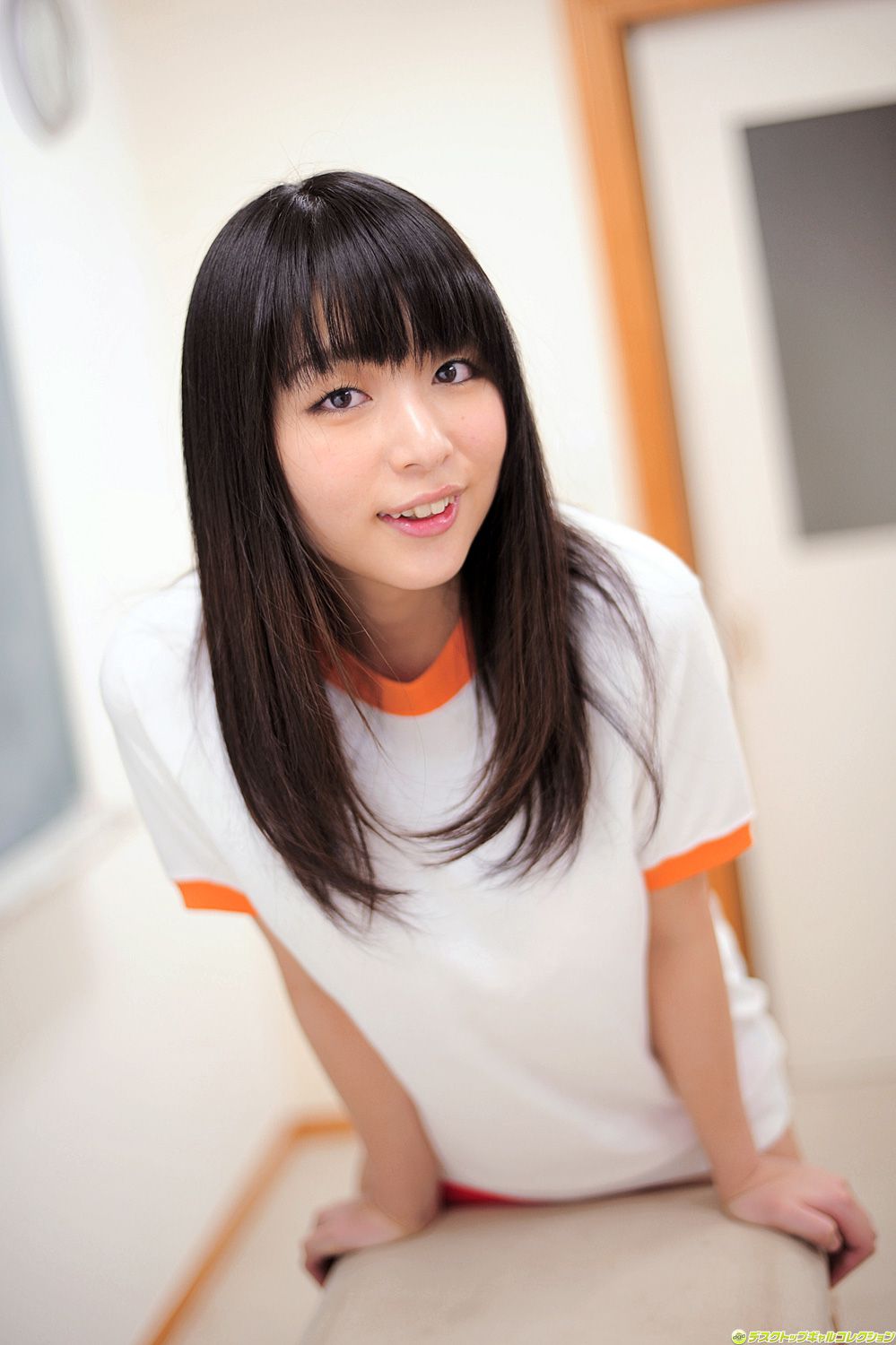 [DGC] NO.981 Megumi Suzumoto 涼本めぐみ/凉本惠 制服美少女天国