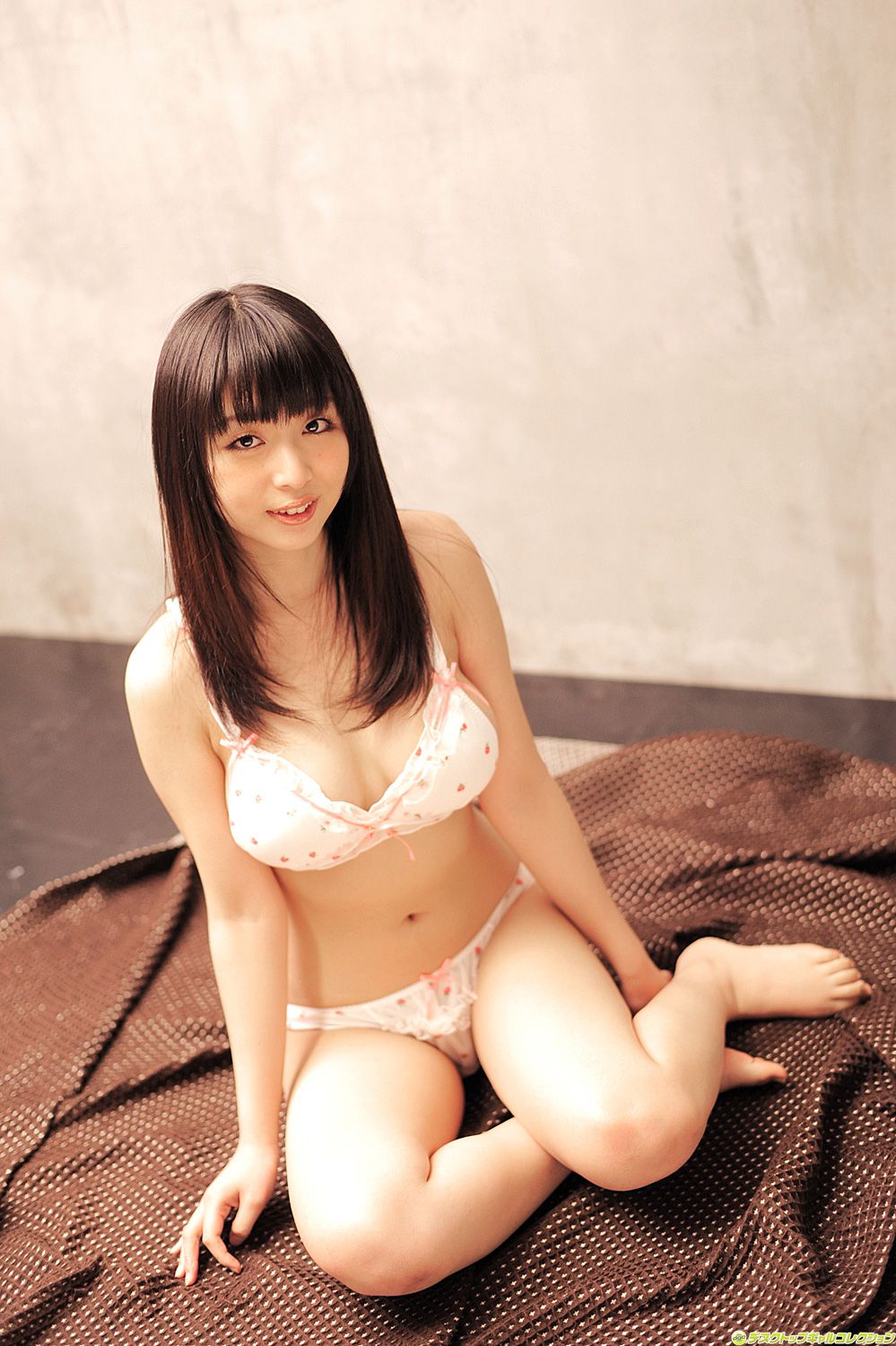[DGC] NO.981 Megumi Suzumoto 涼本めぐみ/凉本惠 制服美少女天国