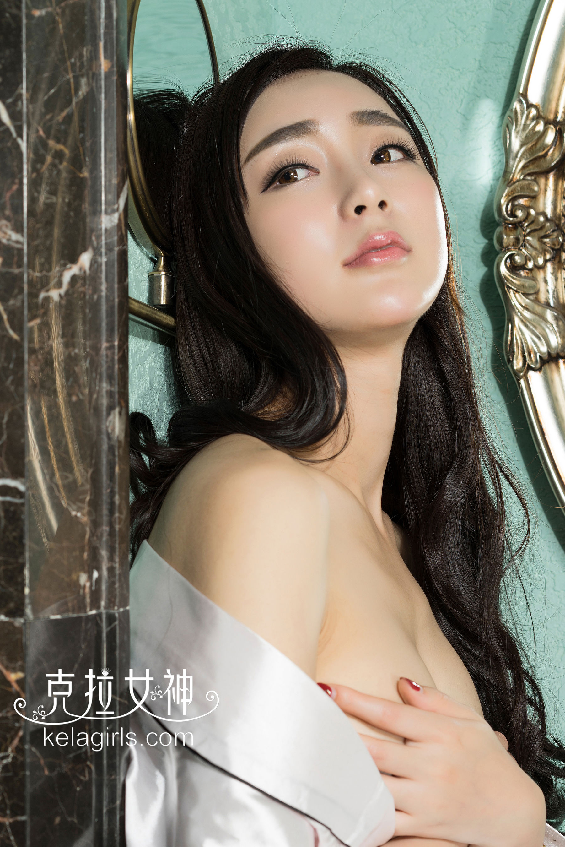 [克拉女神Kelagirls]  依依 娇艳玉体