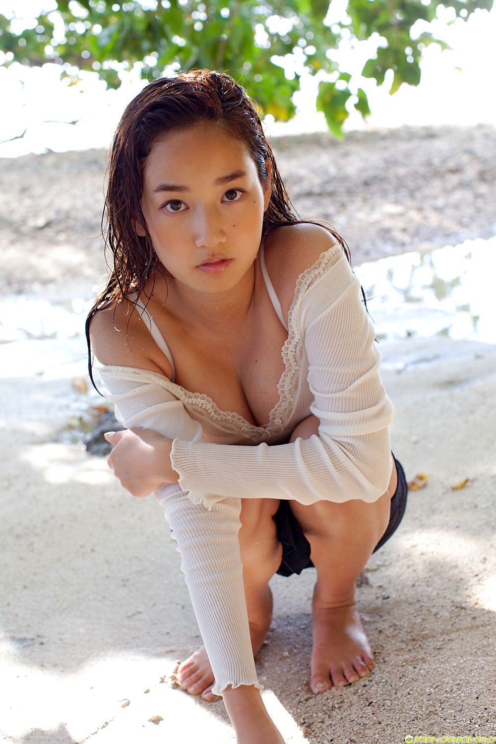 [DGC] NO.982 Kaho Takashima 高嶋香帆 Gravure Idols