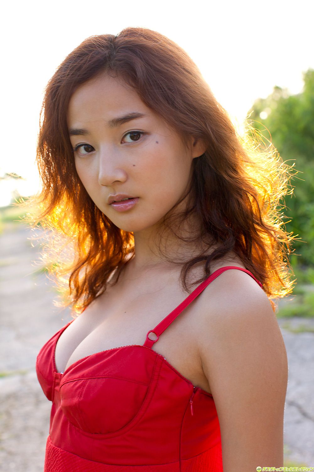 [DGC] NO.982 Kaho Takashima 高嶋香帆 Gravure Idols