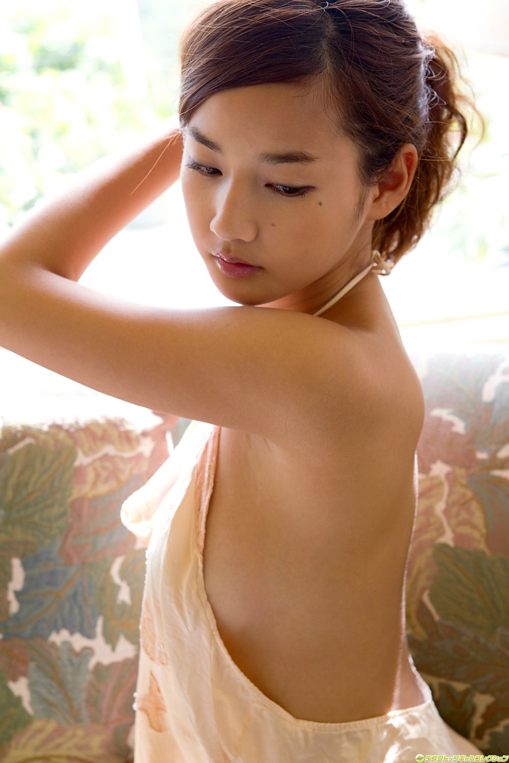 [DGC] NO.982 Kaho Takashima 高嶋香帆 Gravure Idols