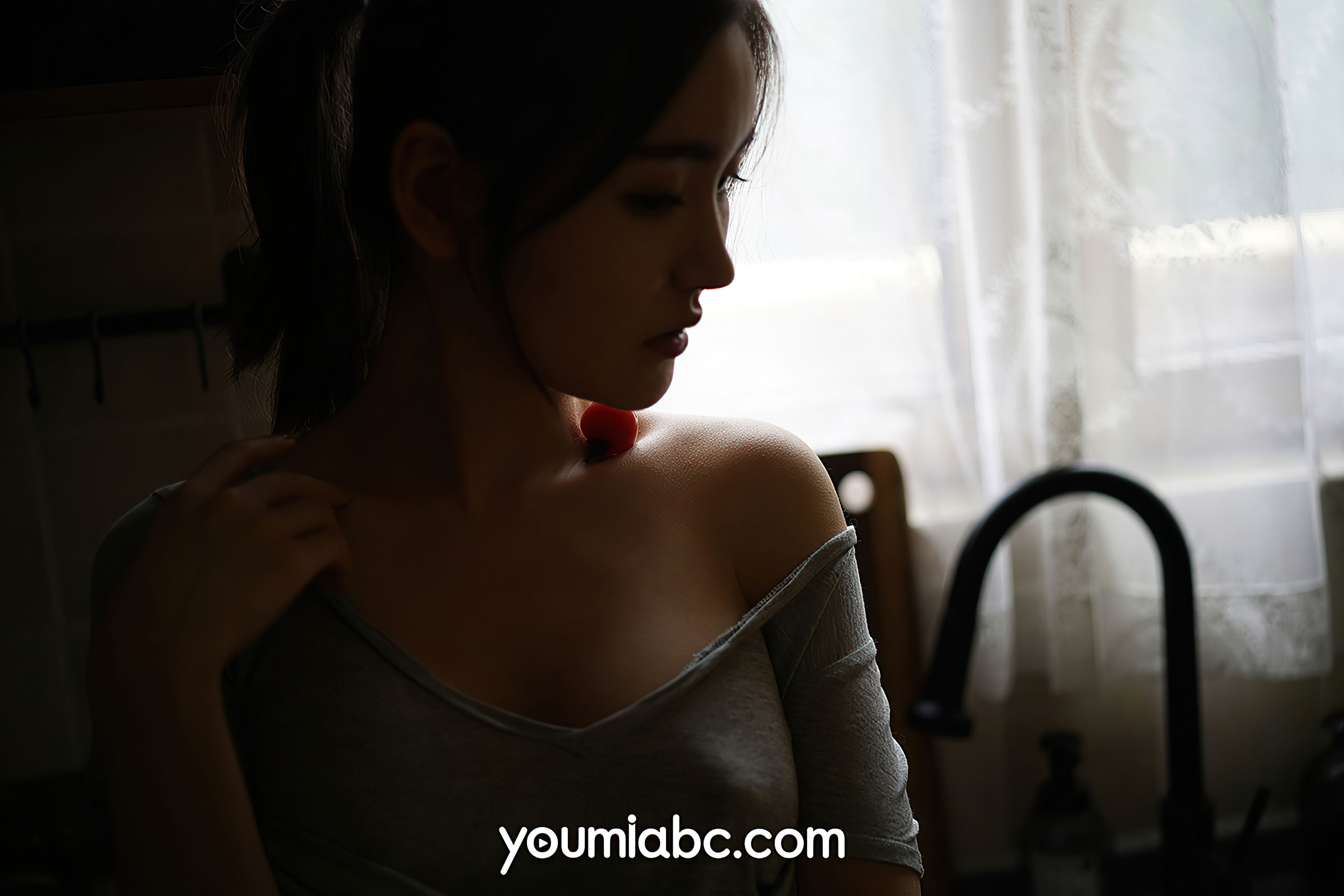 [尤蜜YouMiabc]  沈梦瑶 厨娘小梦