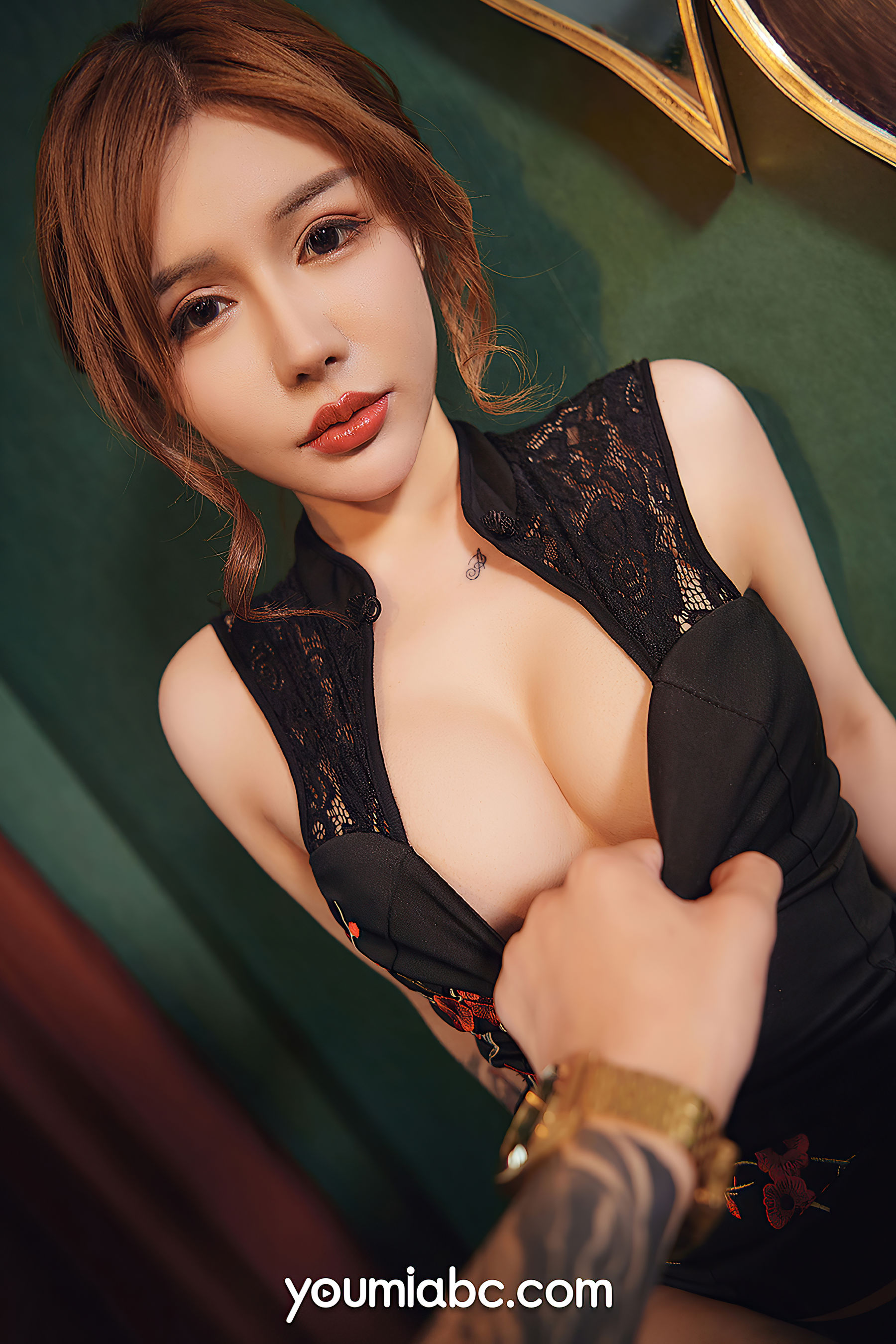 [尤蜜YouMiabc]  可可 彼此躁动