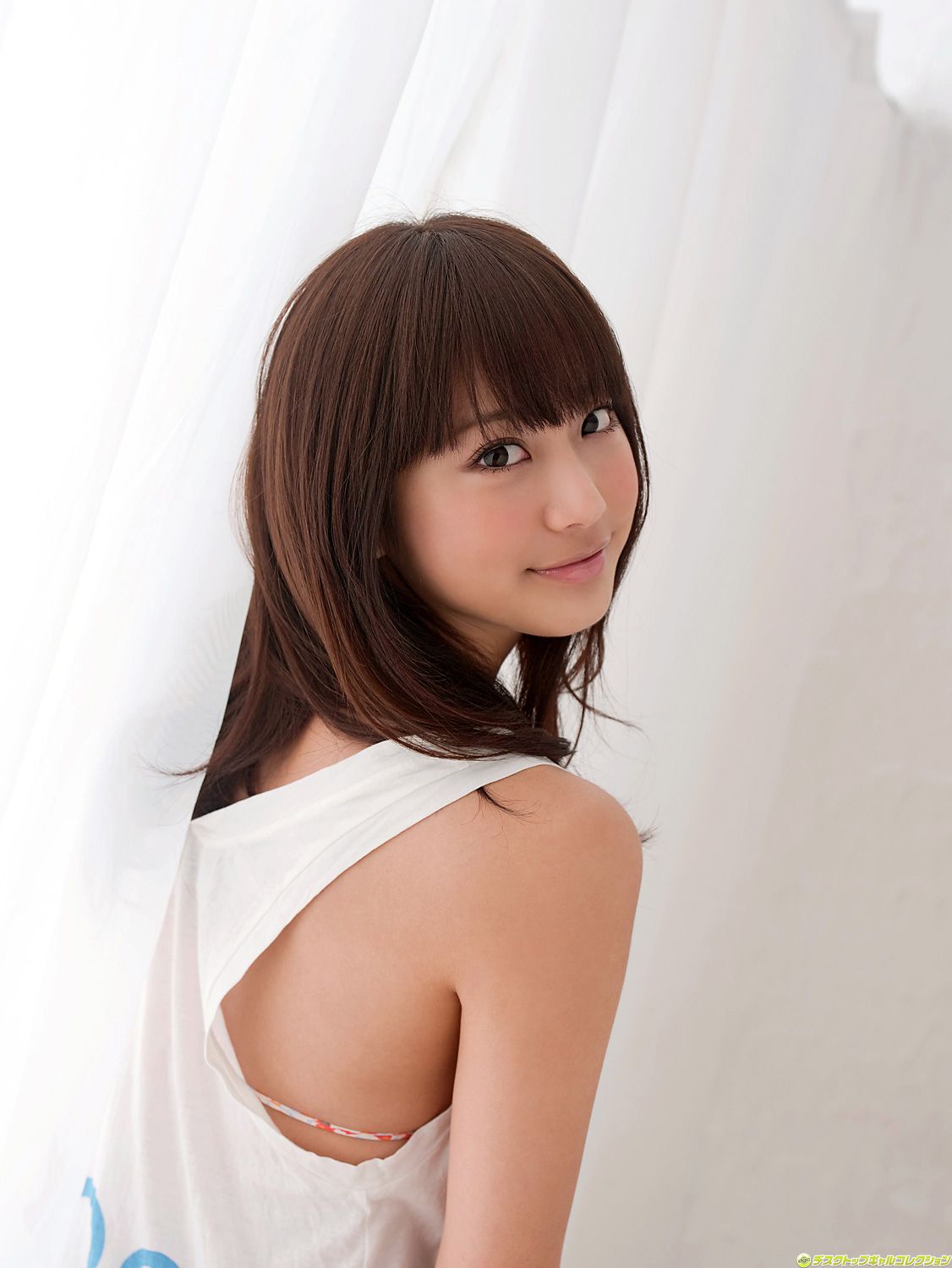 [DGC] NO.983 Mina Asakura 麻倉みな/麻仓美娜 Gravure Idols