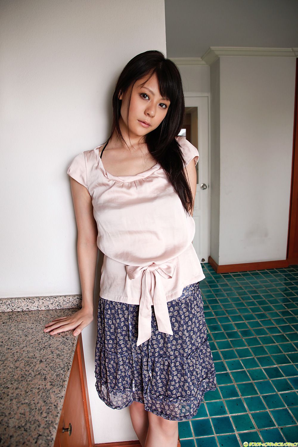[DGC] NO.985 Nana Aida 愛田奈々/武藤由来 Adult Idols