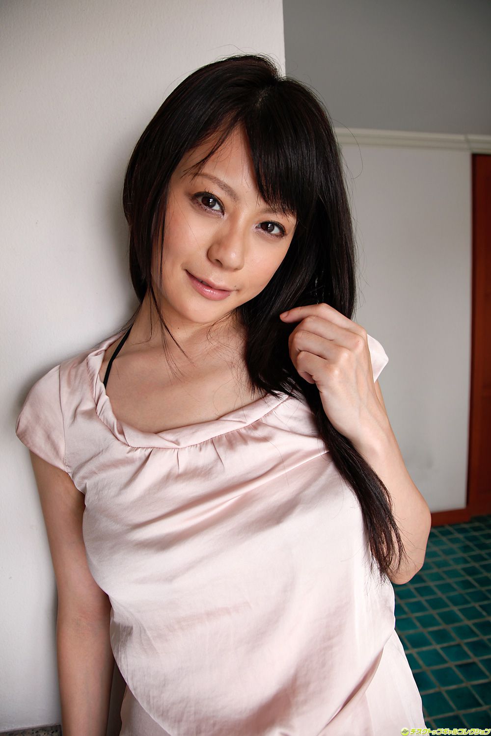 [DGC] NO.985 Nana Aida 愛田奈々/武藤由来 Adult Idols