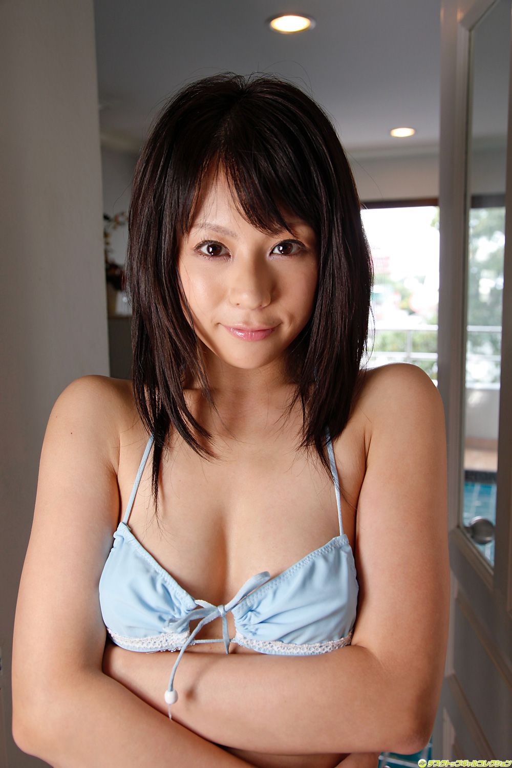 [DGC] NO.985 Nana Aida 愛田奈々/武藤由来 Adult Idols