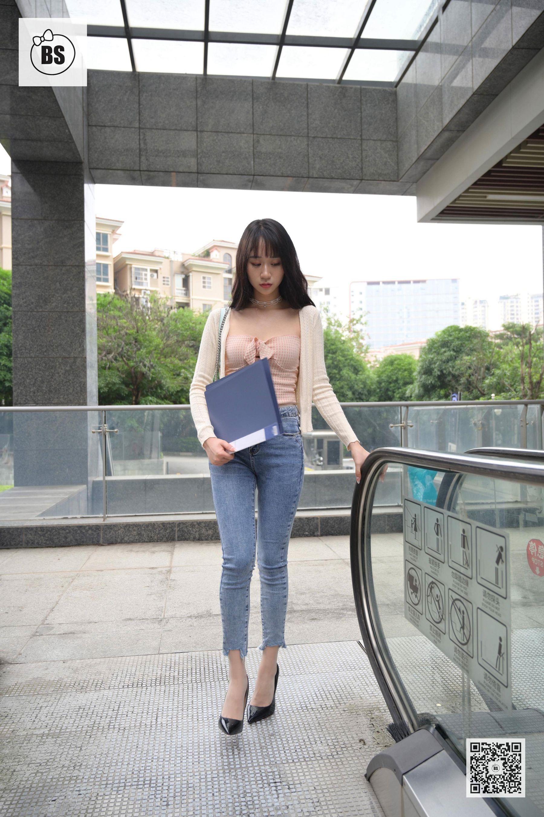 [我丝你想] MX008 美西 公交车站奇遇记3