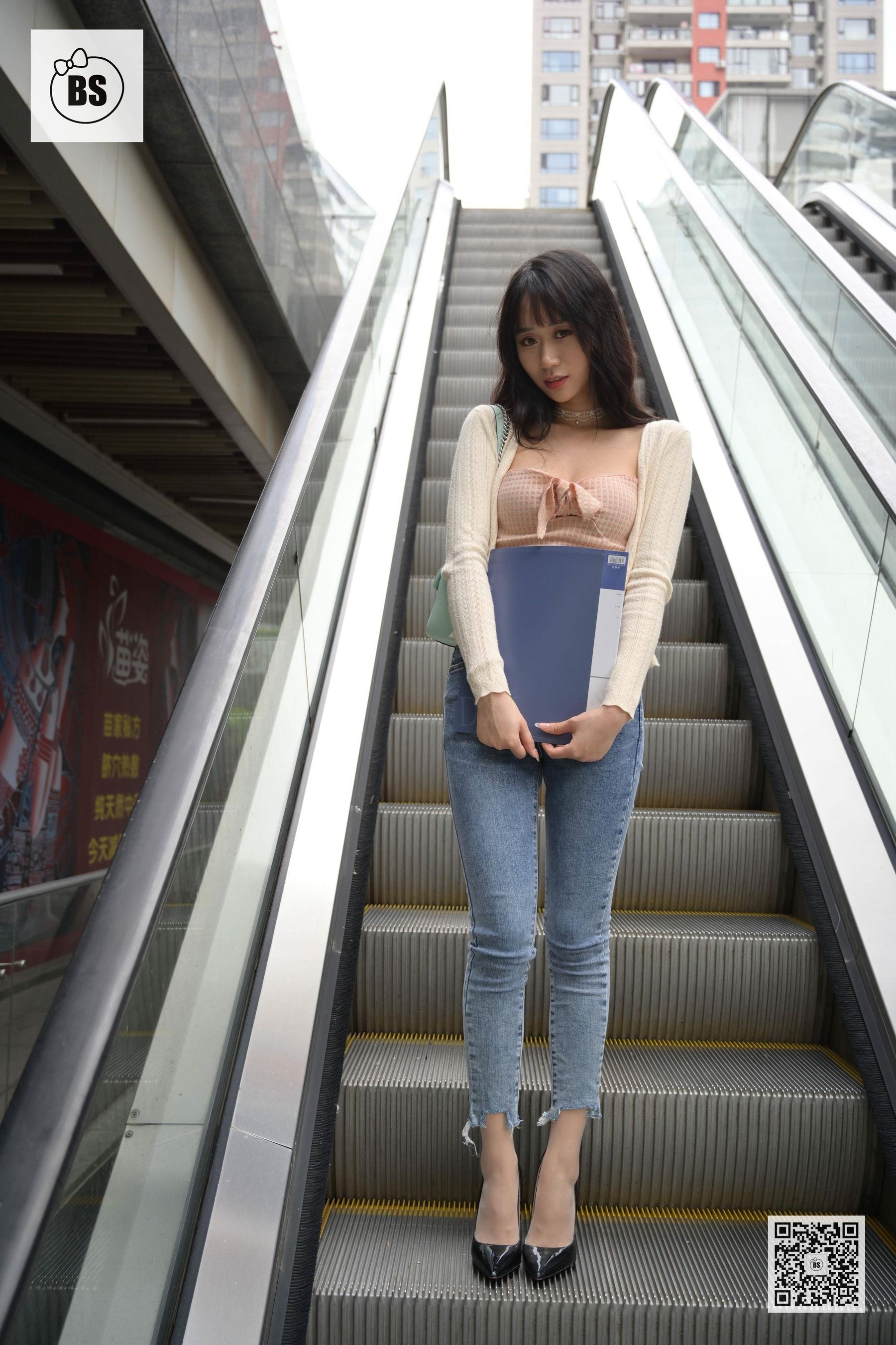 [我丝你想] MX008 美西 公交车站奇遇记3