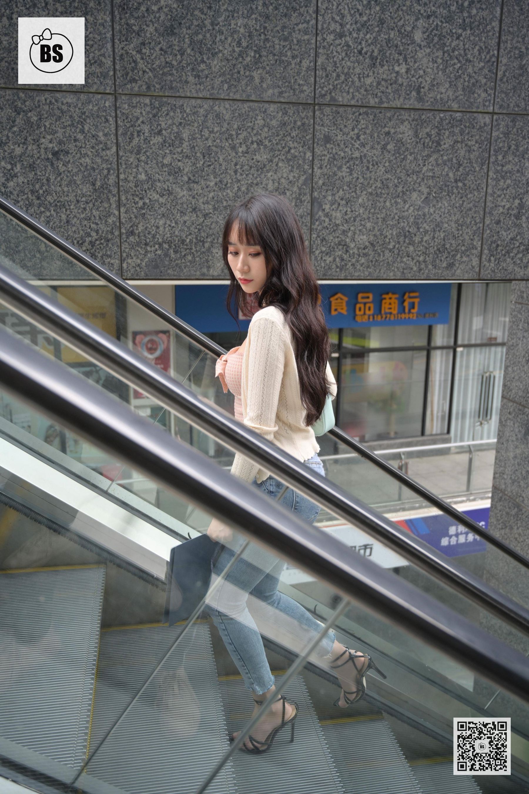[我丝你想] MX009 美西 公交车站奇遇记4