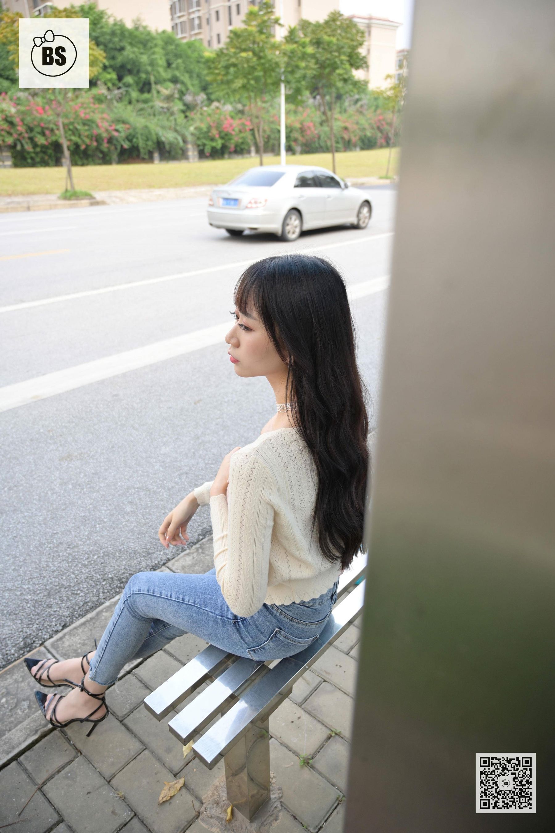 [我丝你想] MX009 美西 公交车站奇遇记4