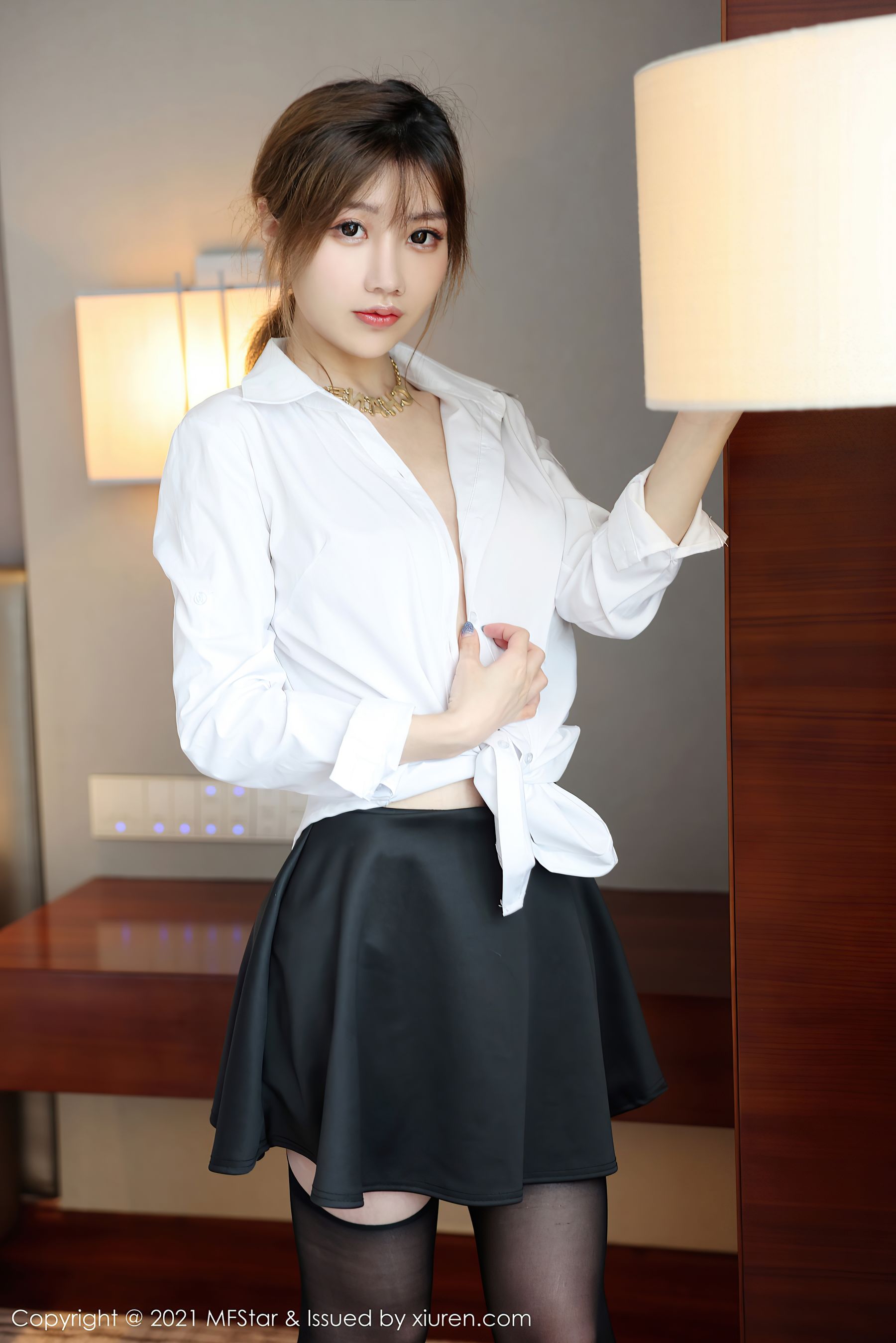 [模范学院MFStar] Vol.525 李颖煊baby