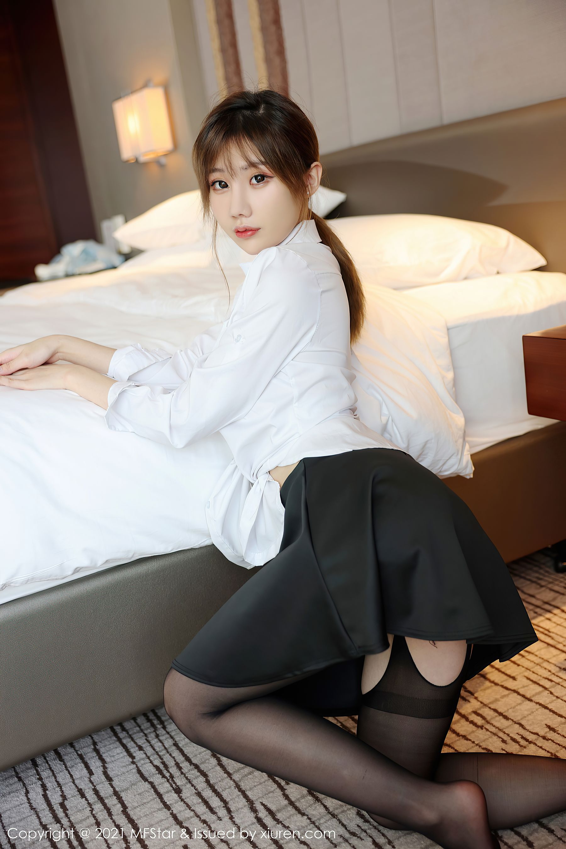 [模范学院MFStar] Vol.525 李颖煊baby