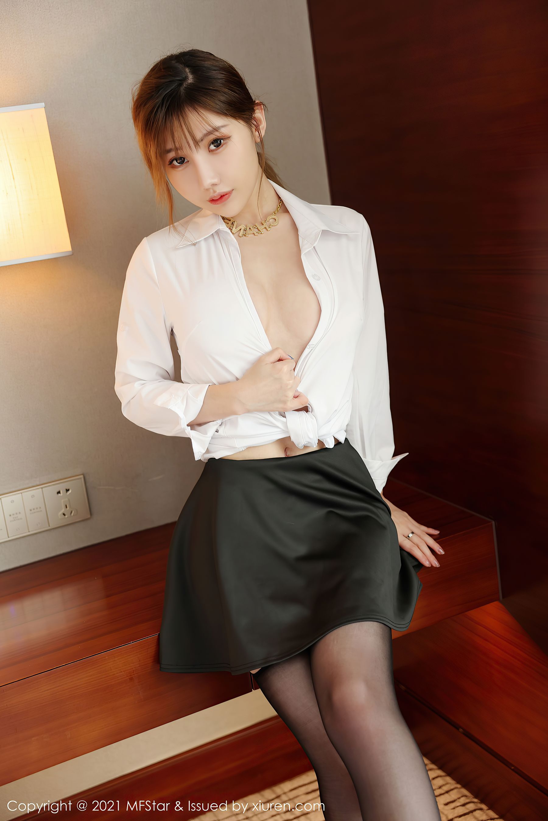 [模范学院MFStar] Vol.525 李颖煊baby