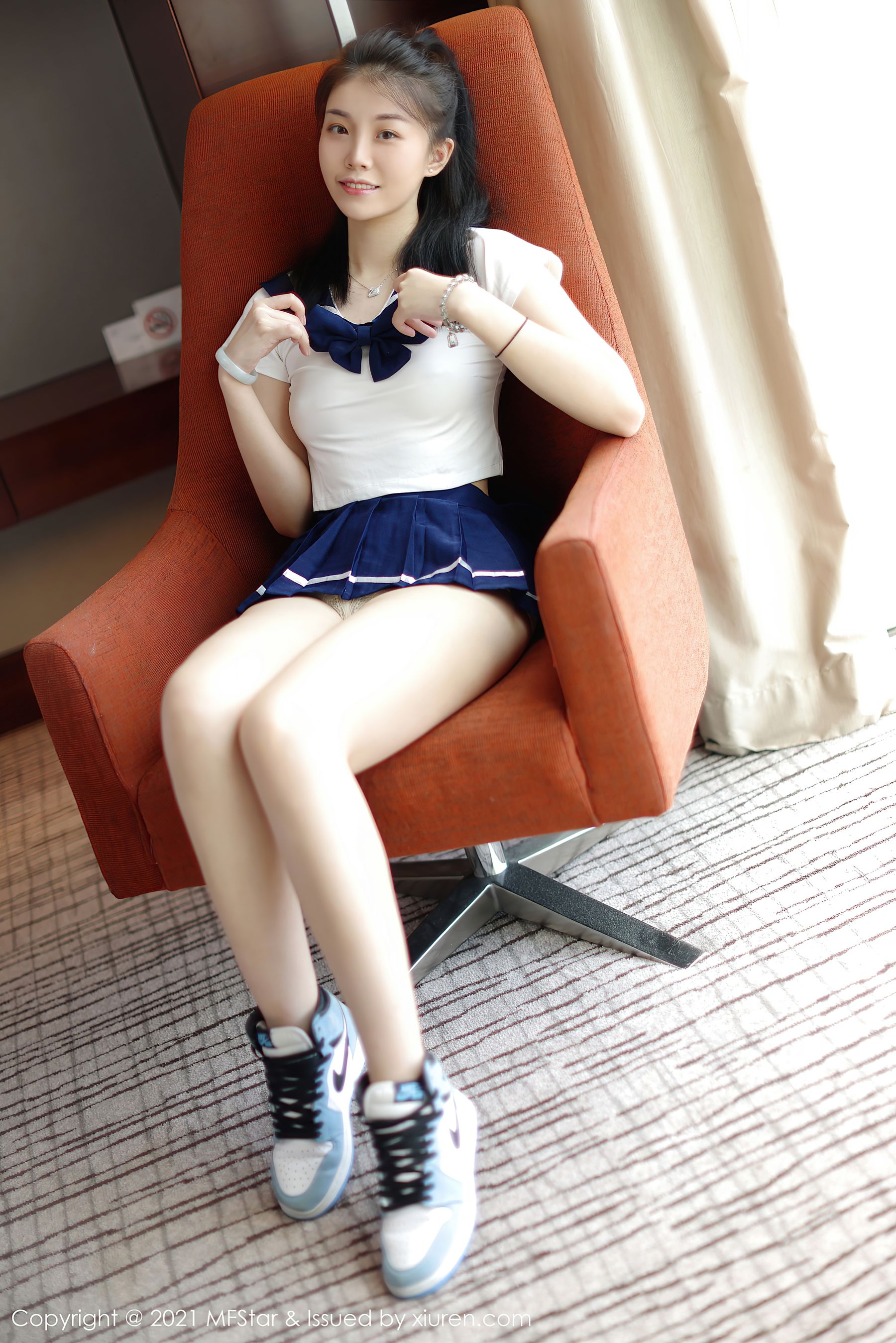 [模范学院MFStar] Vol.526 一颗甜蛋黄a