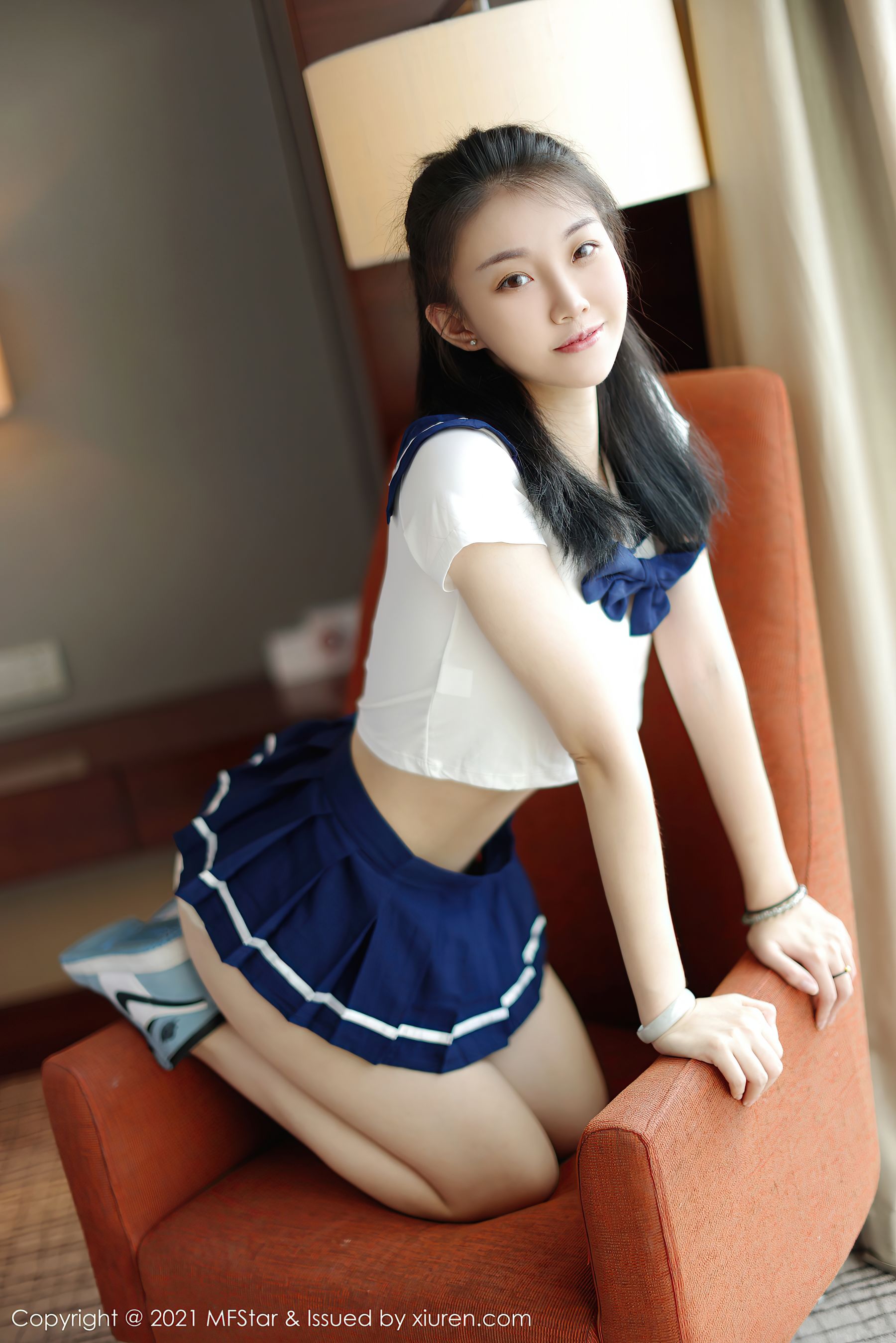 [模范学院MFStar] Vol.526 一颗甜蛋黄a