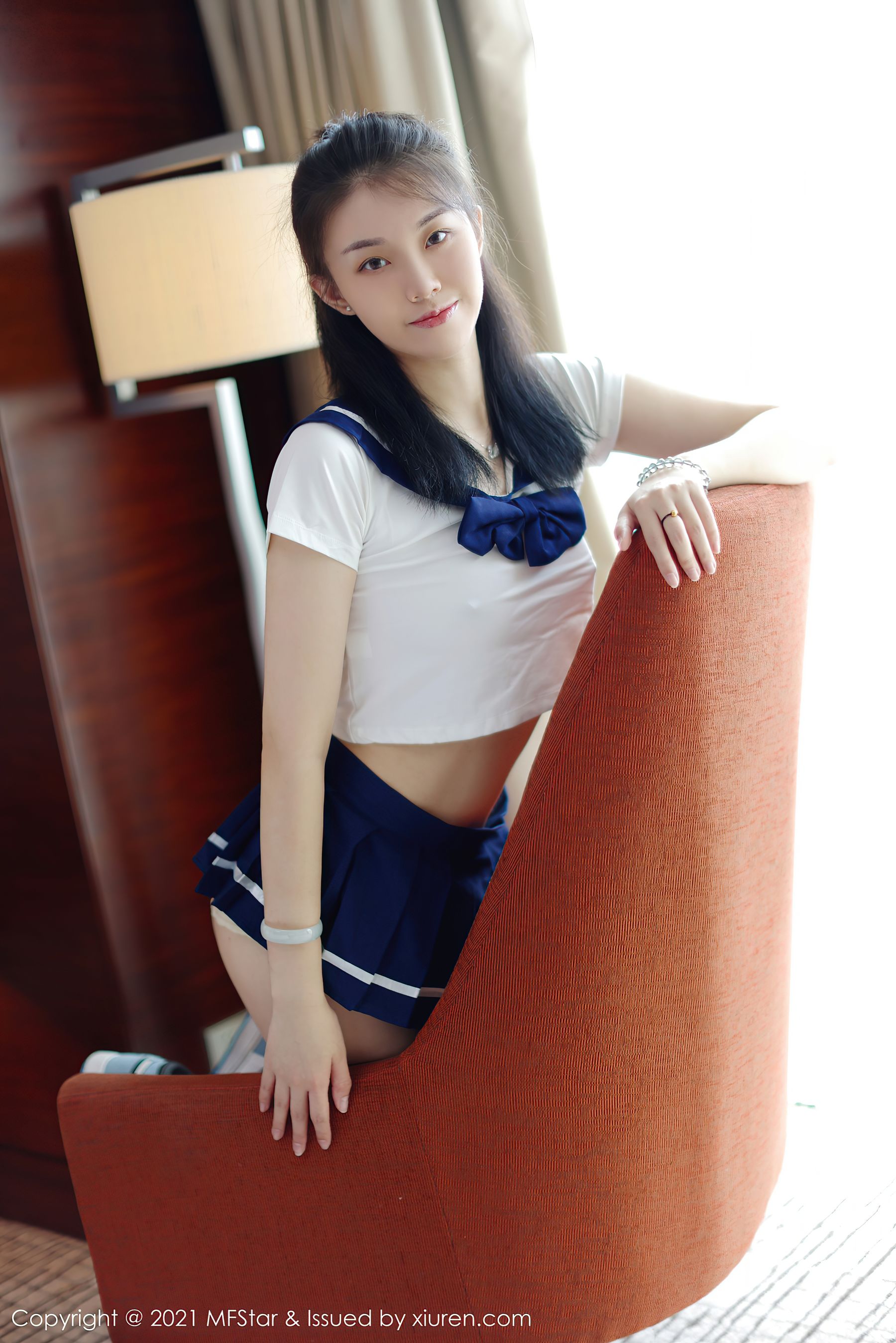 [模范学院MFStar] Vol.526 一颗甜蛋黄a