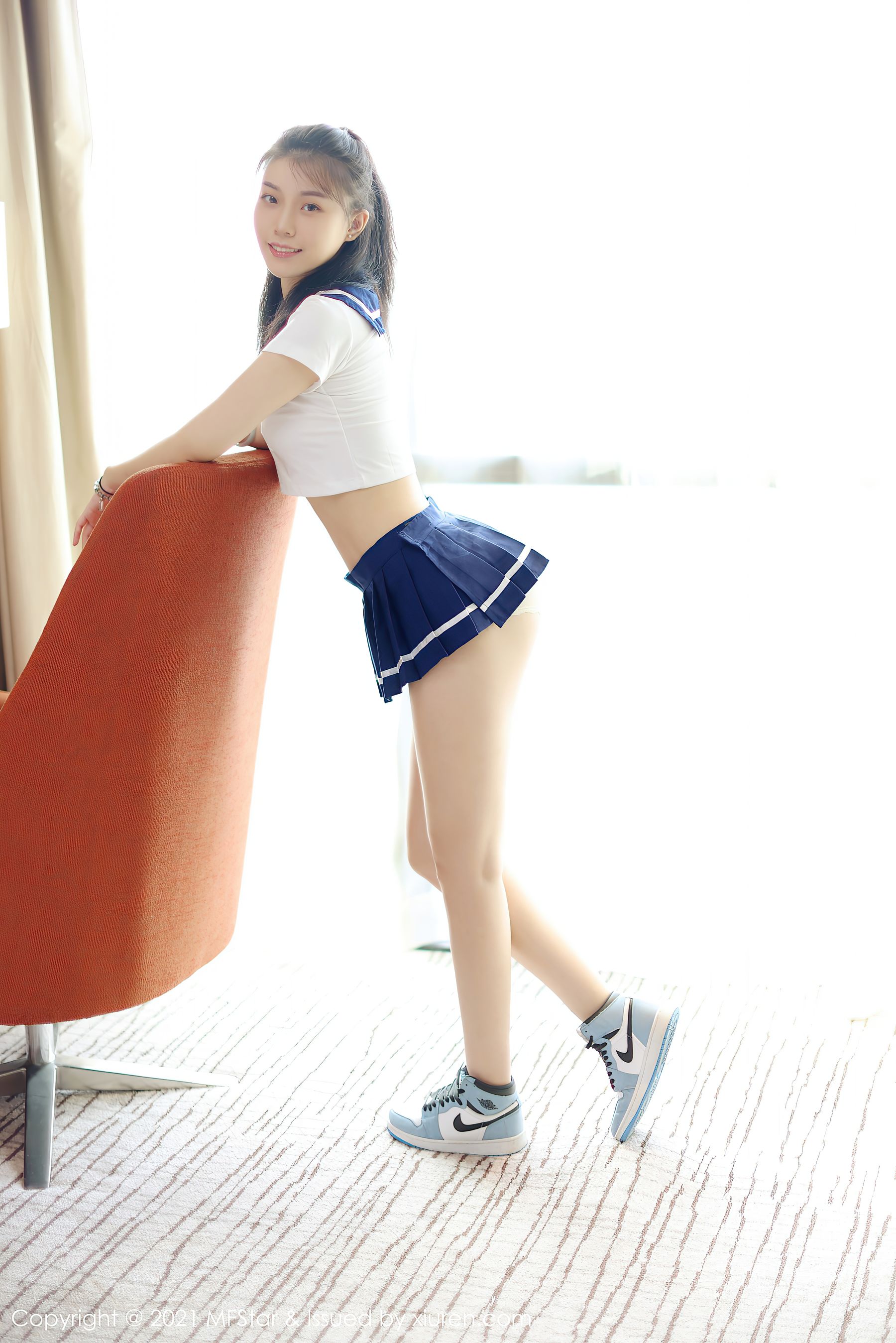 [模范学院MFStar] Vol.526 一颗甜蛋黄a
